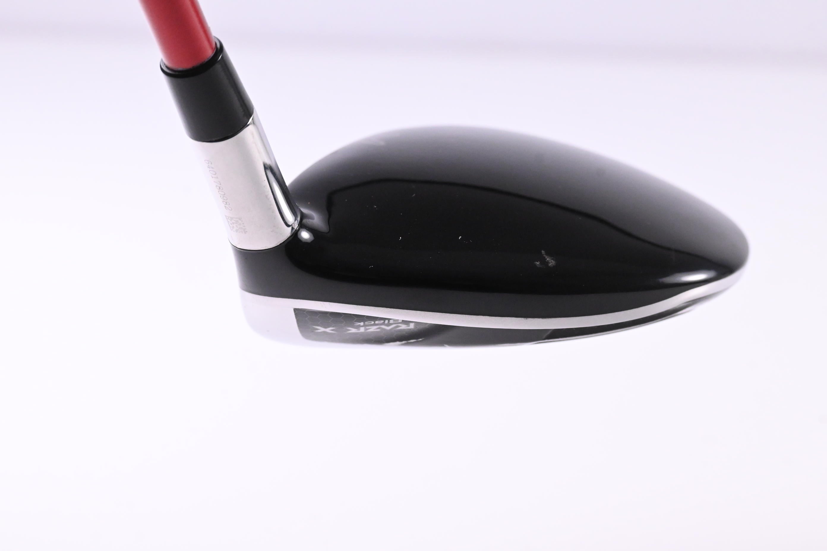 Callaway RAZR X Black #3 Wood / 15 Degree / Regular Flex Callaway 60 Shaft