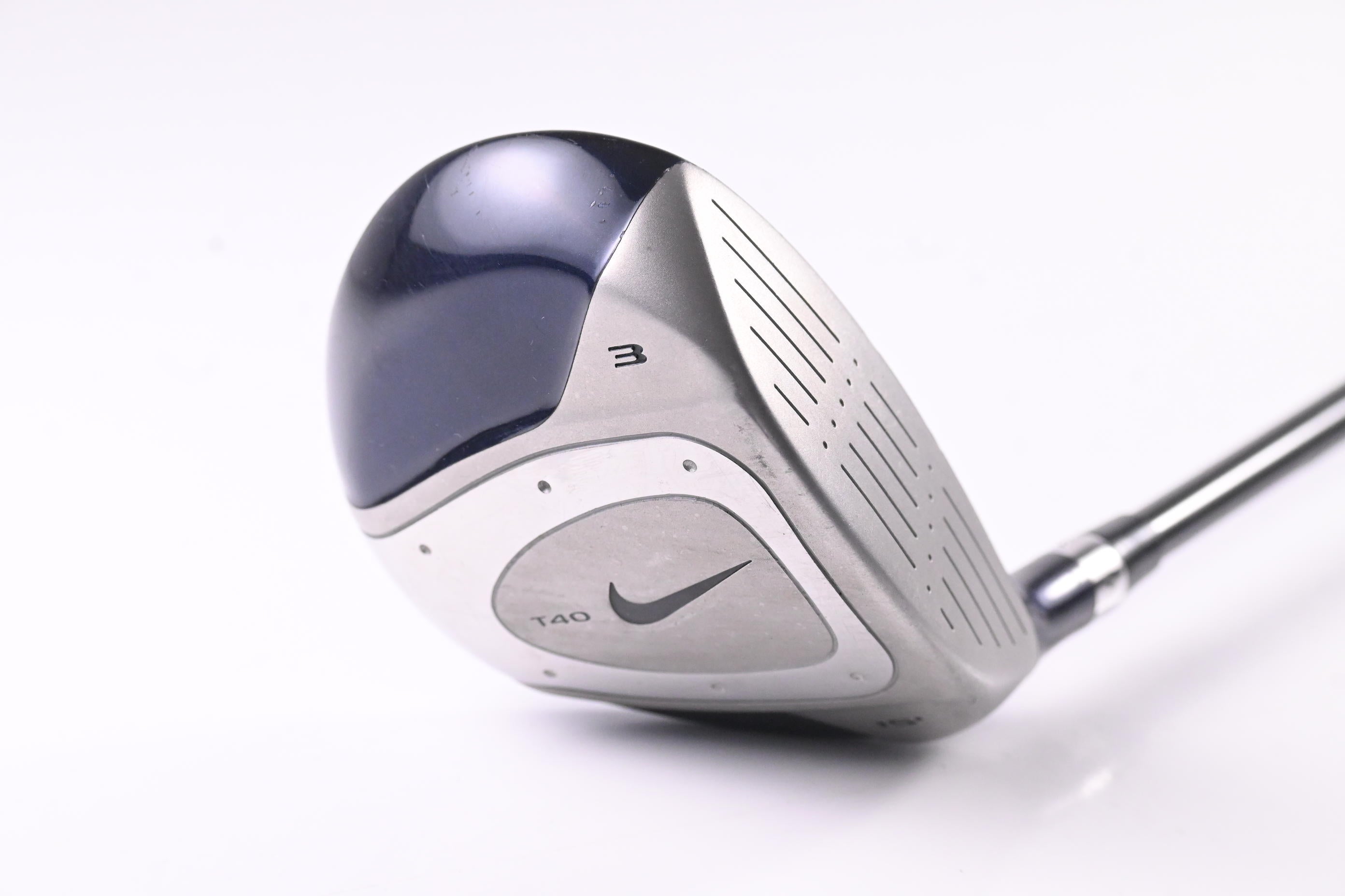 Nike T40 #3 Wood / 15 Degree / Regular Flex Nike Shaft