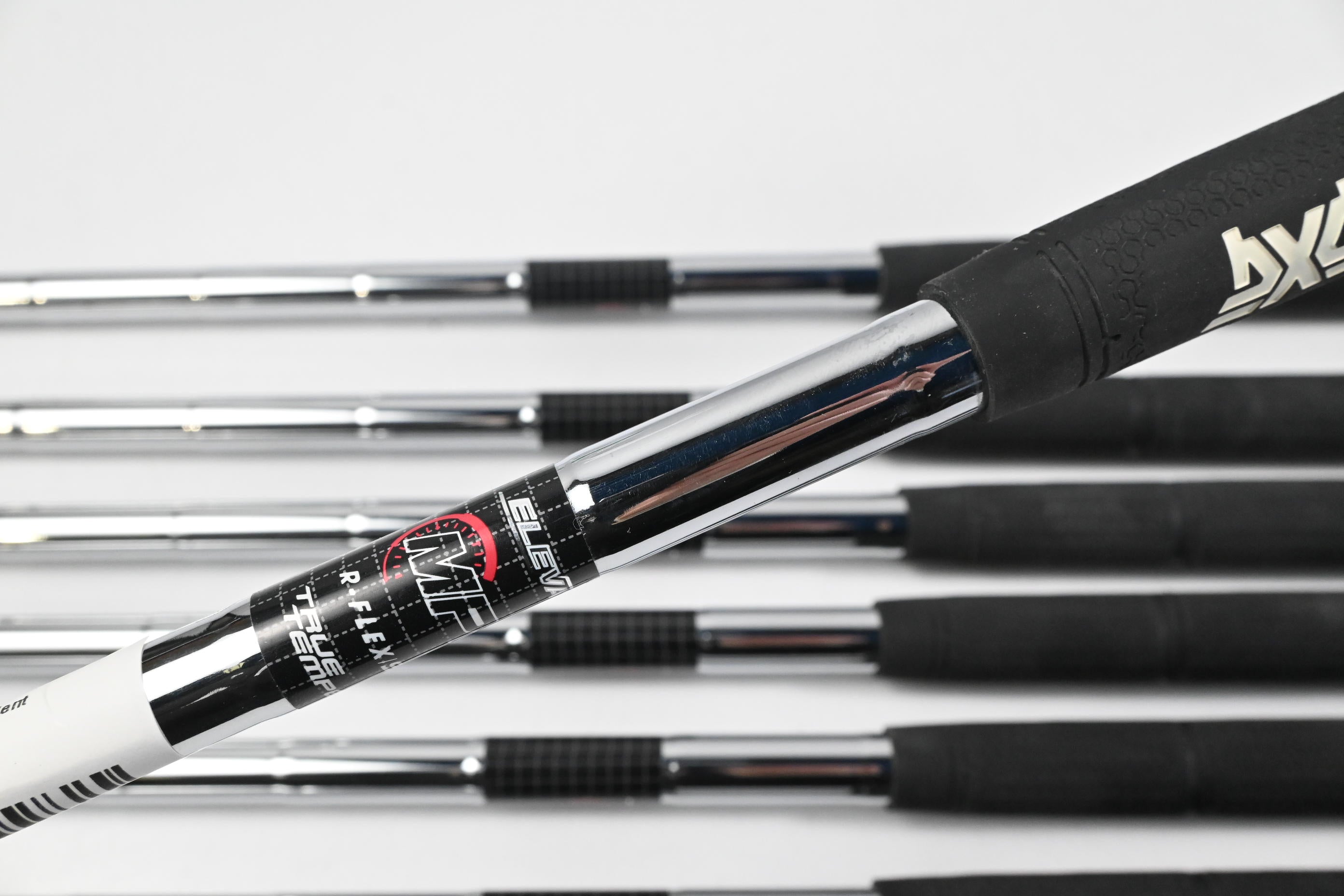 PXG 0211 Cor2 Irons / 5-PW+GW / Regular Flex Elevate MPH 95 Shafts