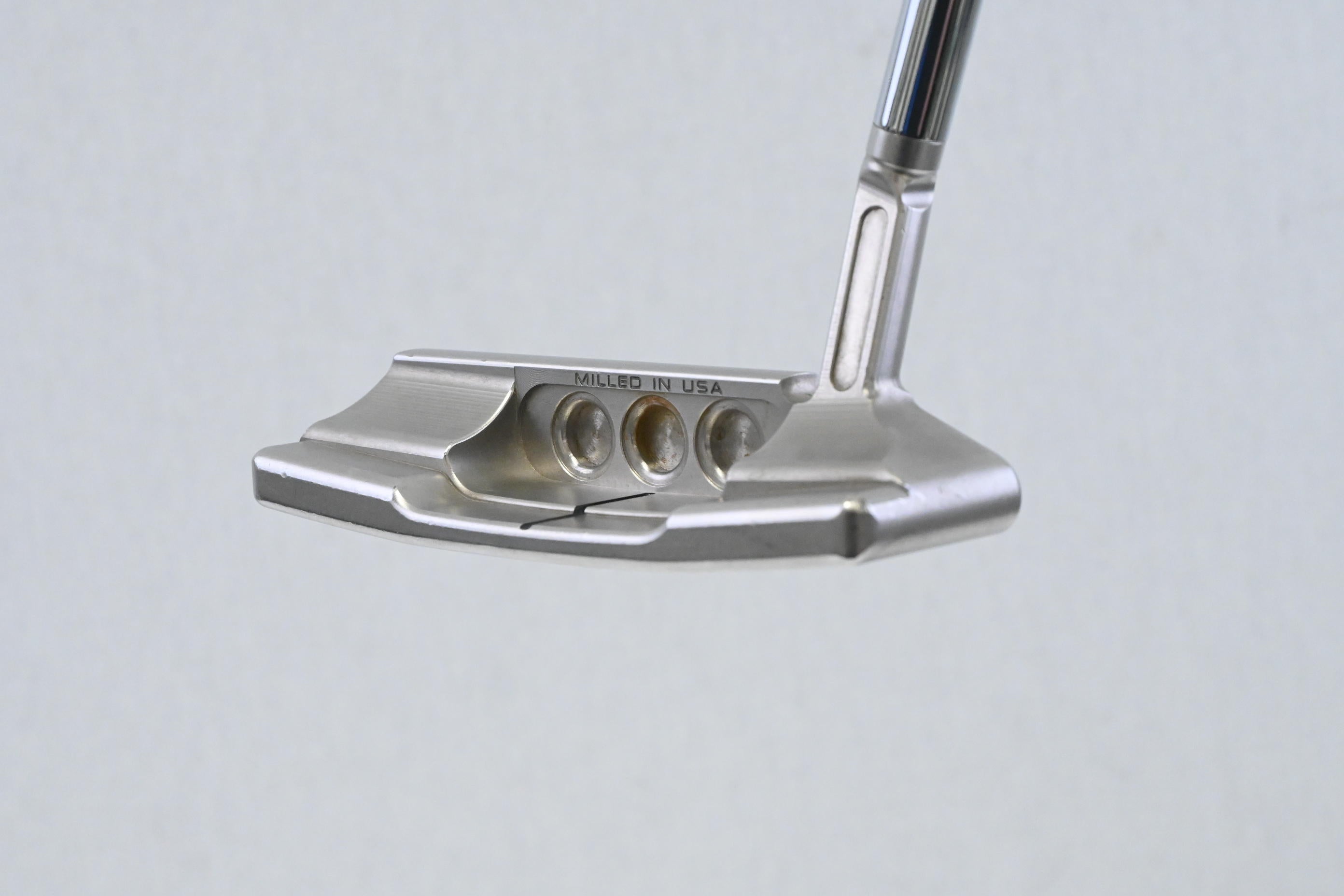 Left Hand Scotty Cameron Super Select Newport 2.5+ Putter / 34 Inch