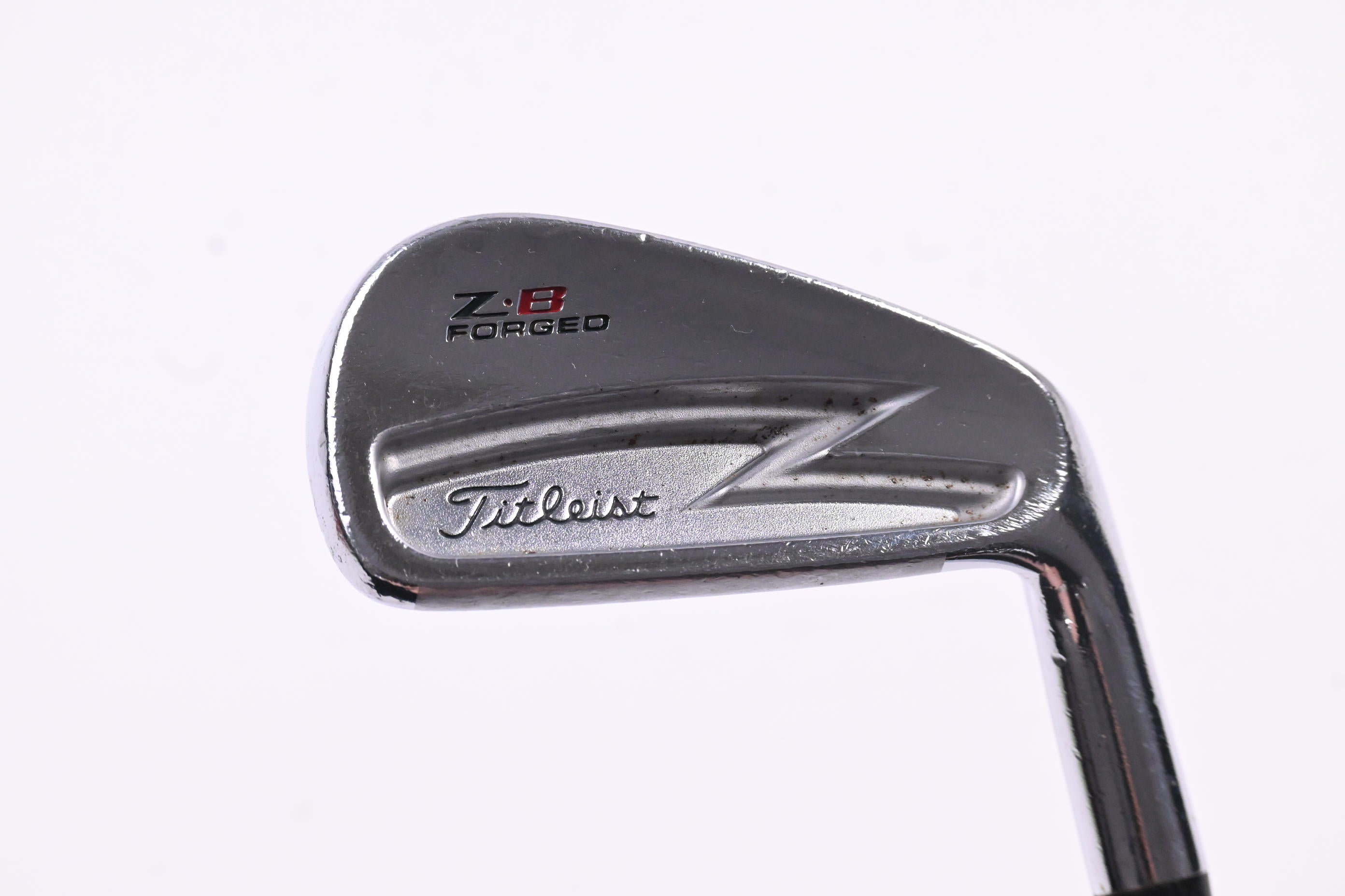 Titleist ZB Forged #6 Iron / 31 Degree / Stiff Flex True Temper XP 100 S300