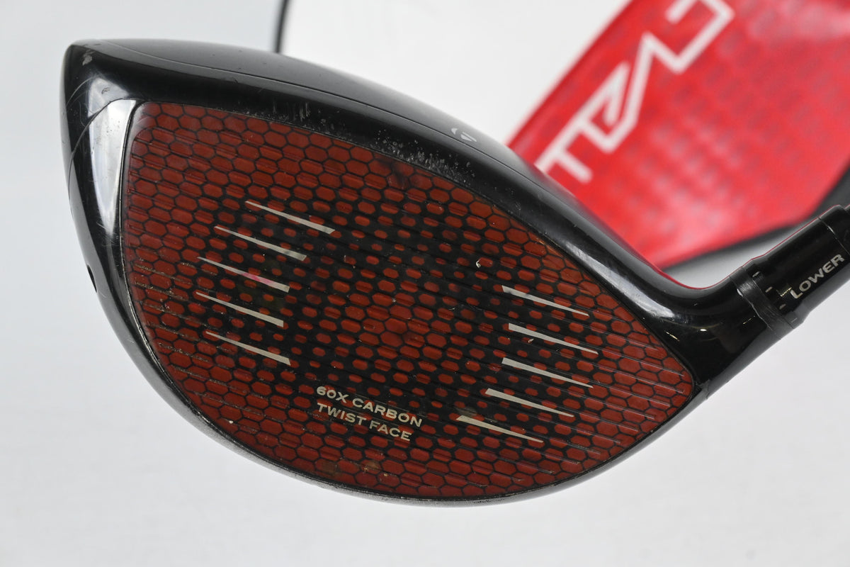 Taylormade Stealth HD Driver / 10.5 Degree / Regular Flex Fujikura Ventus 5 Shaft
