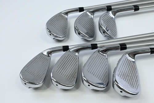 Left Hand Cobra T-Rail 2023 Irons / 5-PW+SW / Ladies Flex Ultralite 45