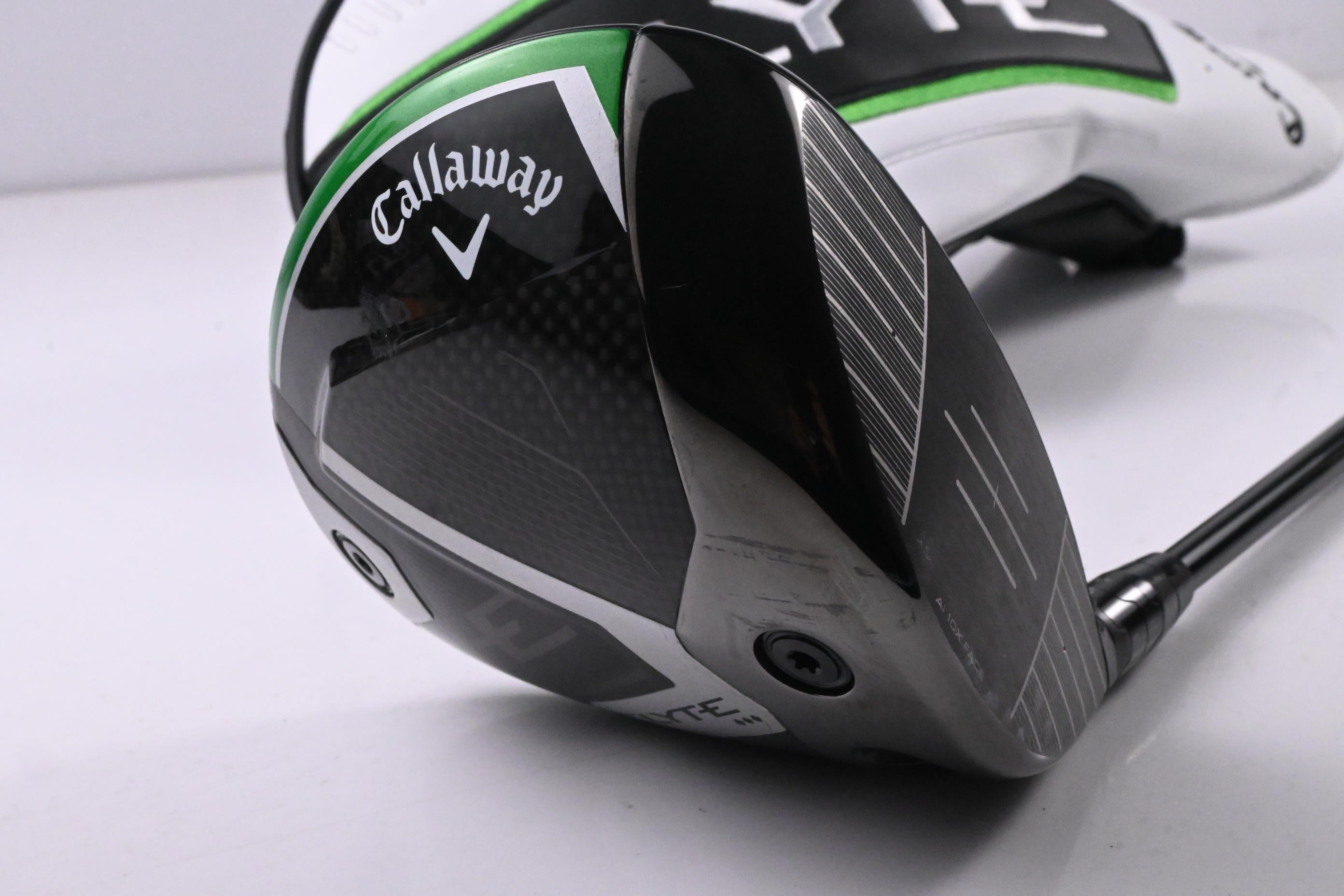 Callaway Elyte Triple Diamond Driver / 10.5 Degree / X-Flex Kai'li Blue 60 Shaft