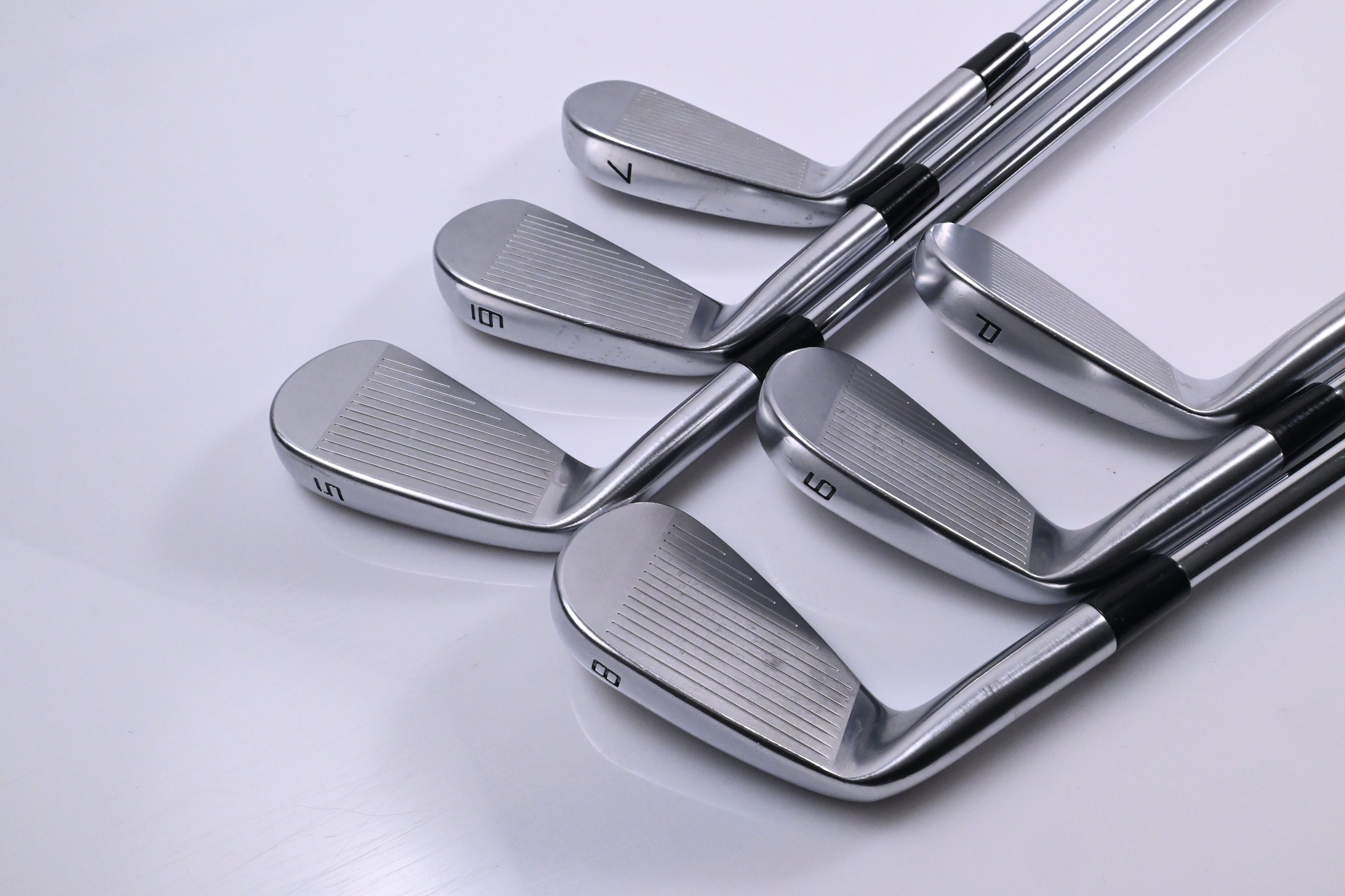 Taylormade P.7CB Irons / 5-PW / X-Flex Project X Precision Shafts