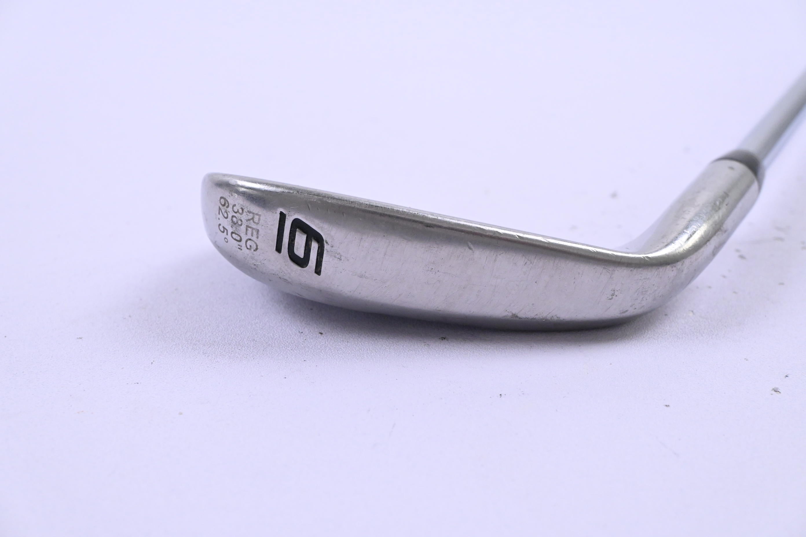 Cobra FP #6 Iron / Regular Flex Steel Shaft