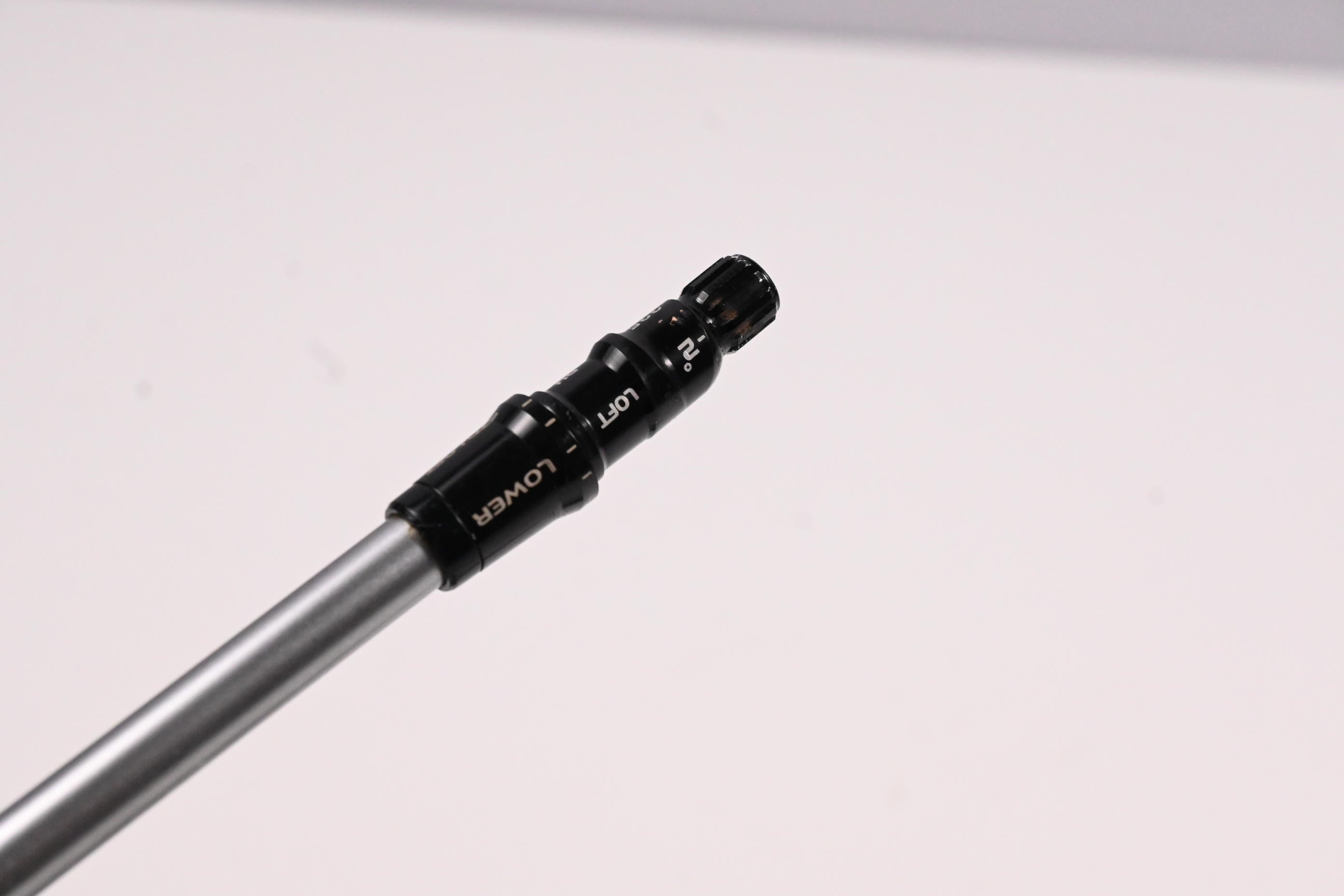 Kuro Kage Silver 60 Driver Shaft / Stiff Flex / Taylormade 2nd Gen