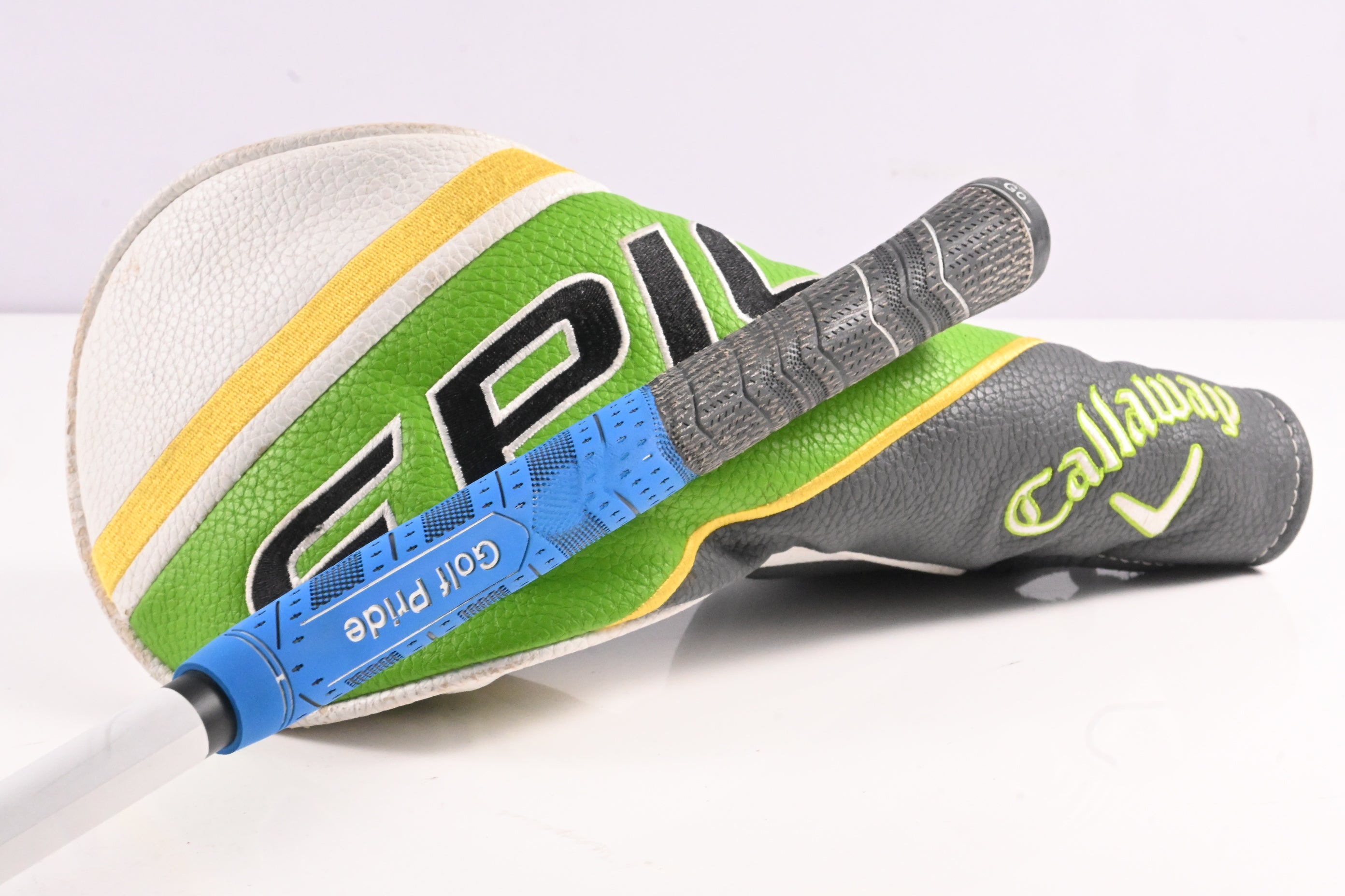 Callaway Epic Flash Driver / 10.5 Degree / Stiff Flex HZRDUS Smoke Black 60