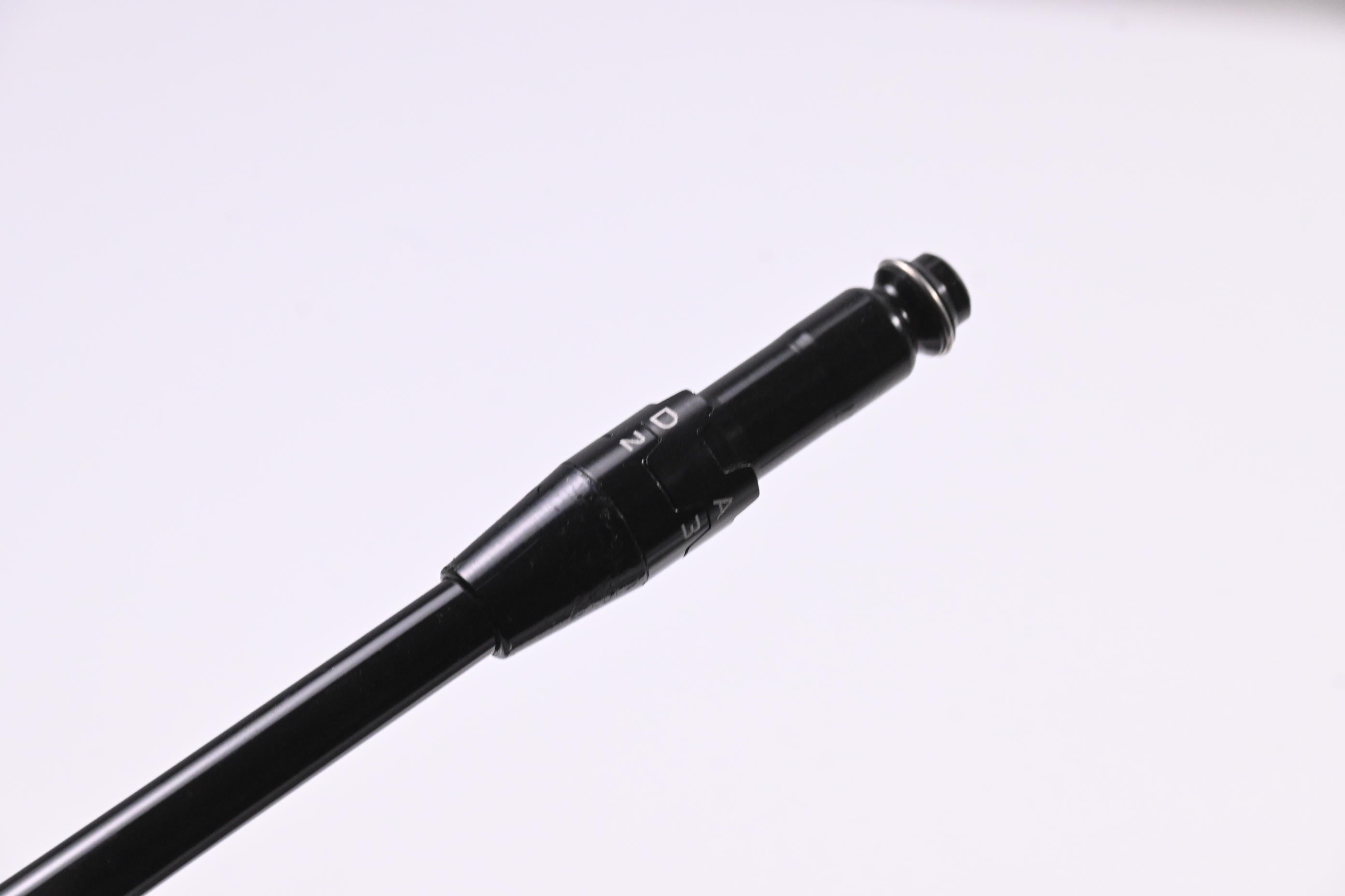 Project X Hzrdus Black Gen 4 60 Driver Shaft / Stiff Flex / Titleist