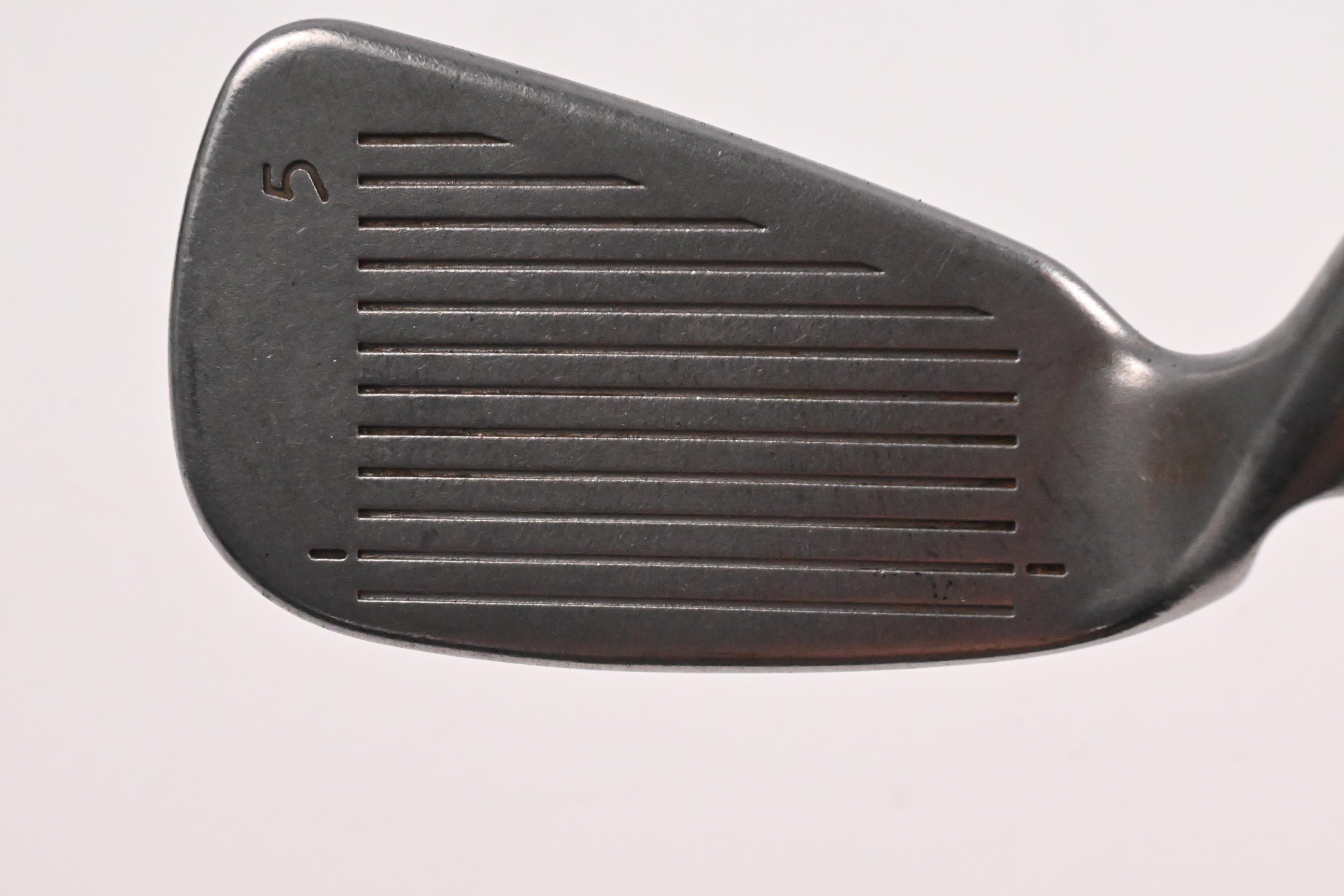 Ping i3 O-Size #5 Iron / Regular Flex Ping 350 Series Shaft