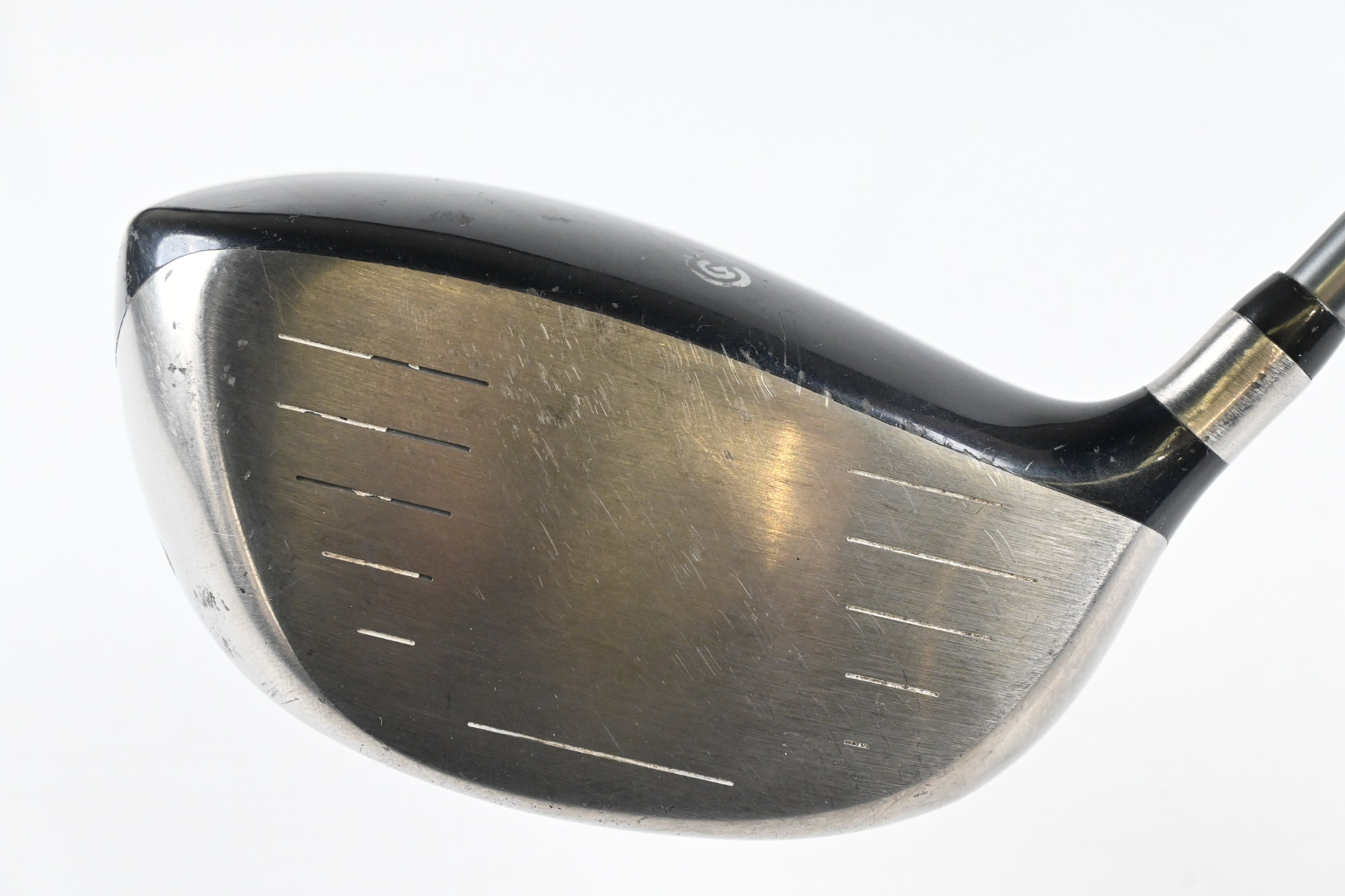 Cleveland Launcher Ti 460 Driver / 9.5 Degree / Stiff Flex Cleveland Lauchner