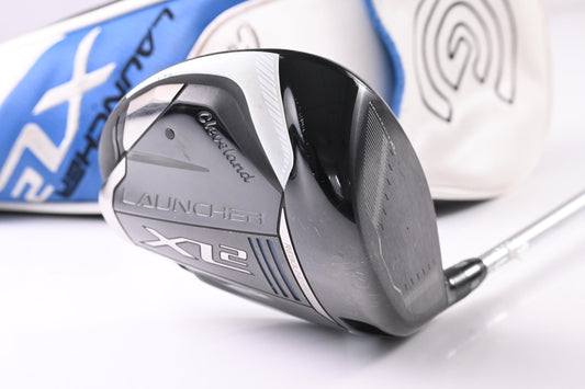 Cleveland Launcher XL 2 Driver / 9 Degree / Senior Flex Aldila Ascent 40 Shaft