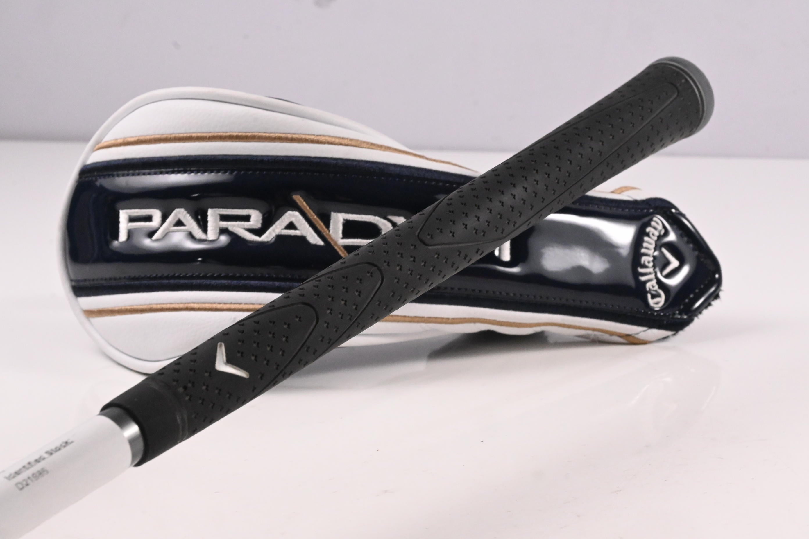 Callaway Paradym #4 Hybrid / 21 Degree / Regular Flex HZRDUS GEN4 Silver 65