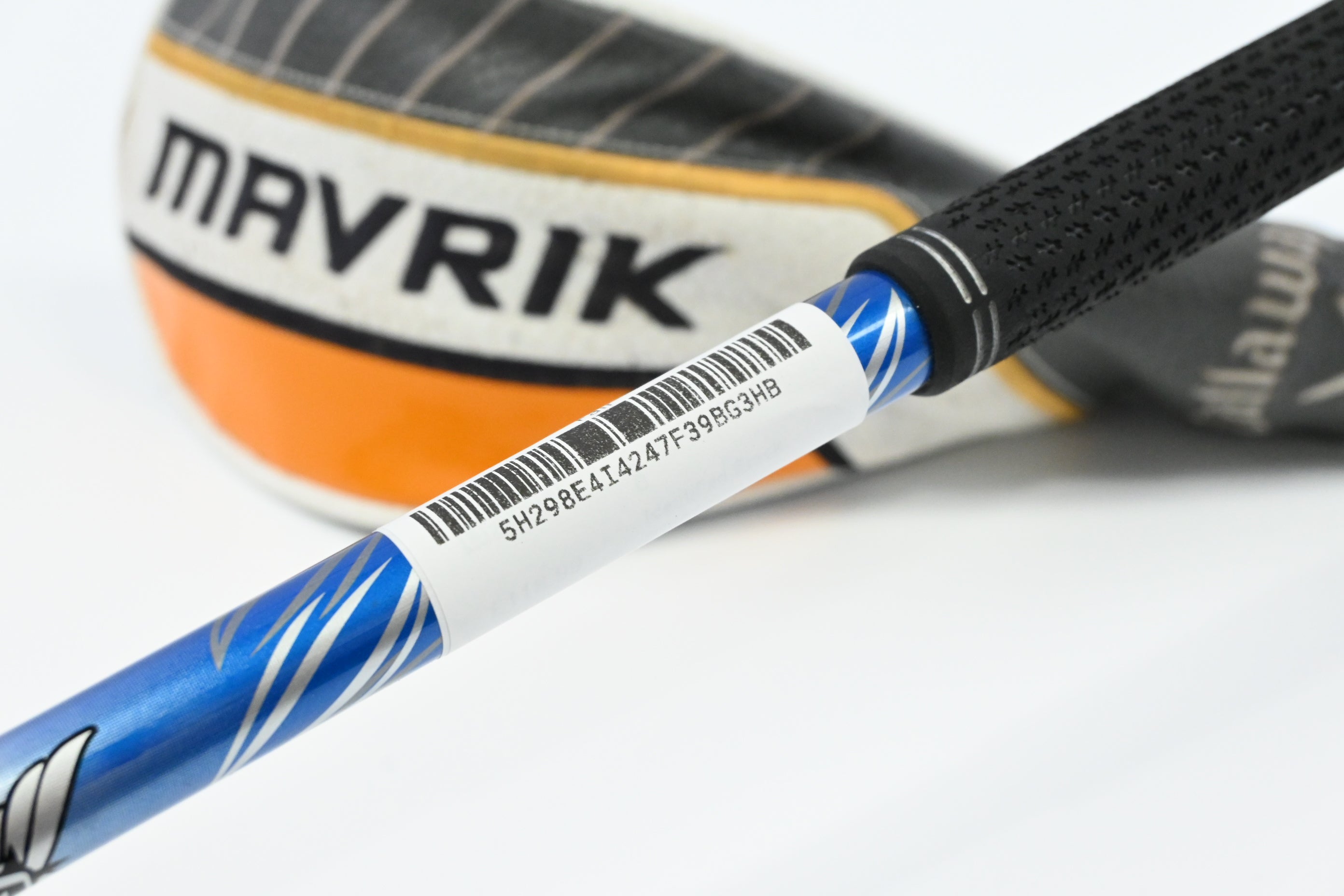 Callaway Mavrik #5 Wood / 18 Degree / Regular Flex Grafalloy ProLaunch 65 Shaft