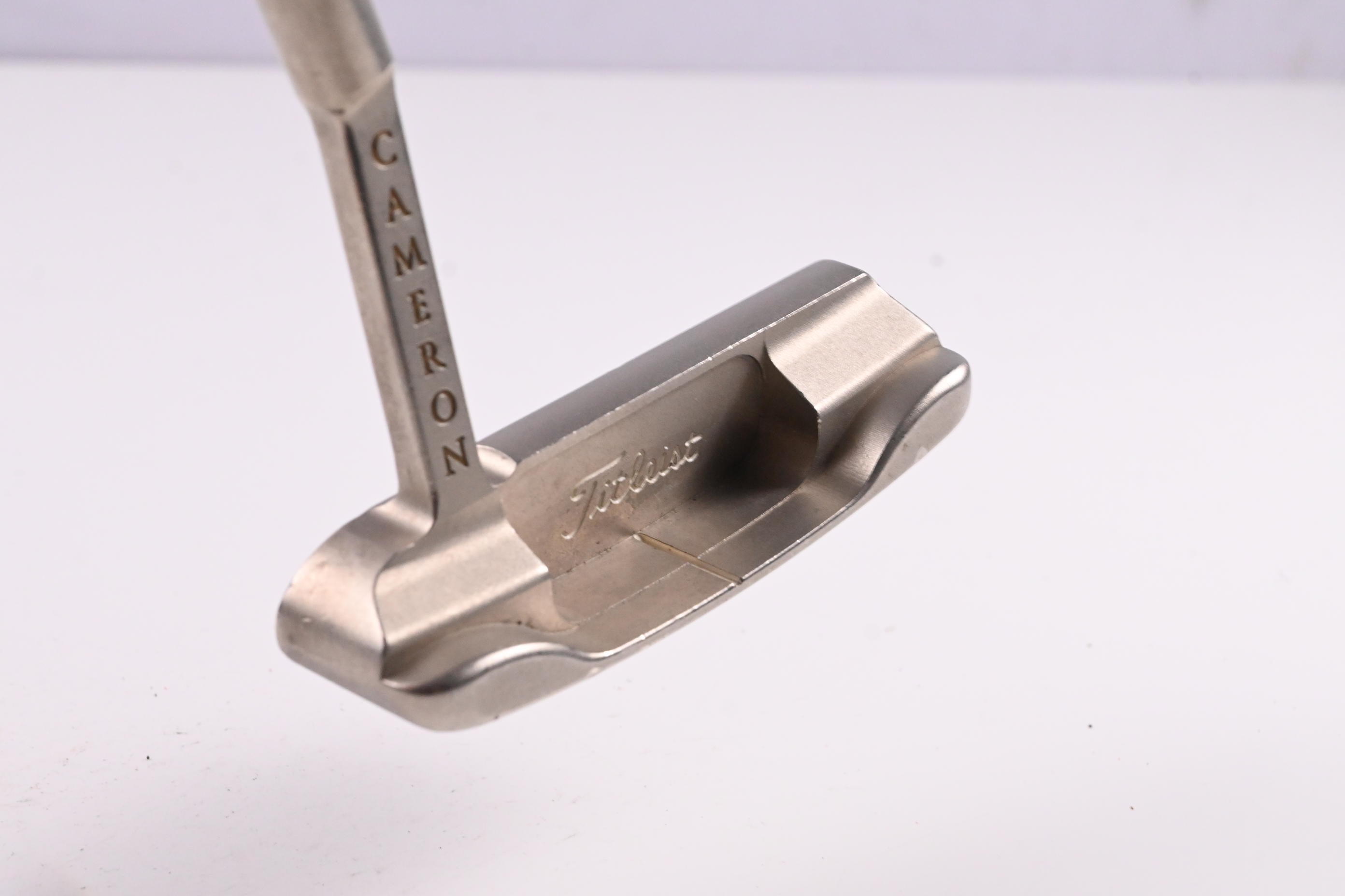 Scotty Cameron Pro Platinum Putter / 33 Inch