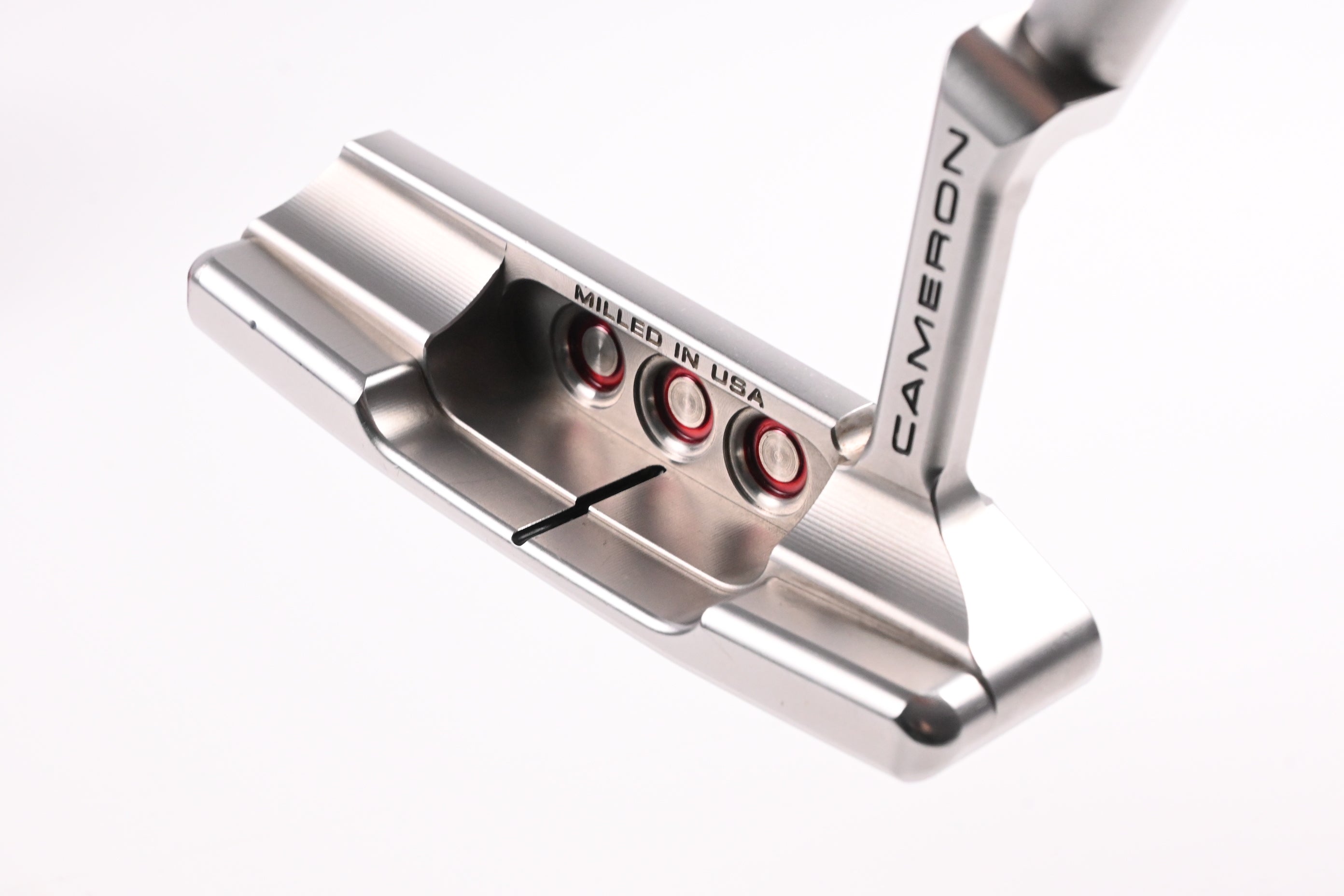 Left Hand Scotty Cameron Special Select Newport 2 Putter / 35 Inch