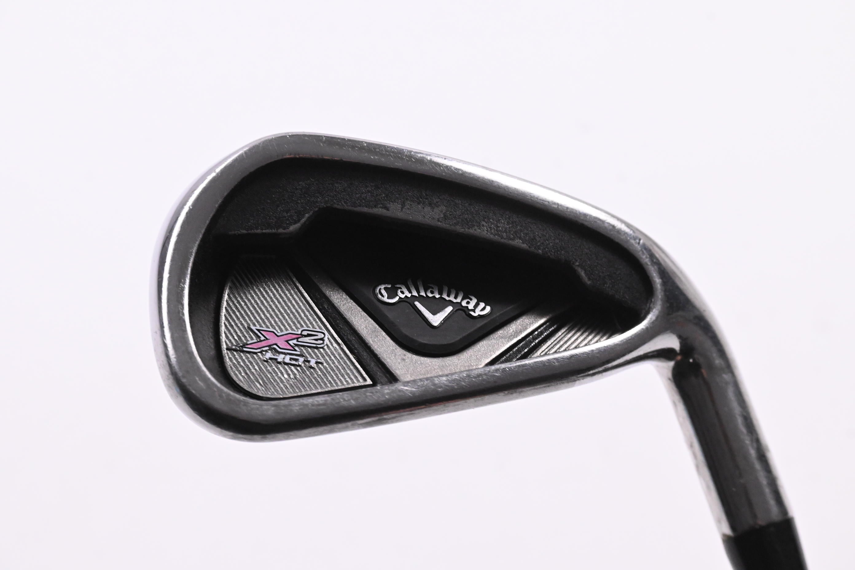 Ladies Callaway X2 Hot #5 Iron / 23 Degree / Ladies Flex Callaway Shaft