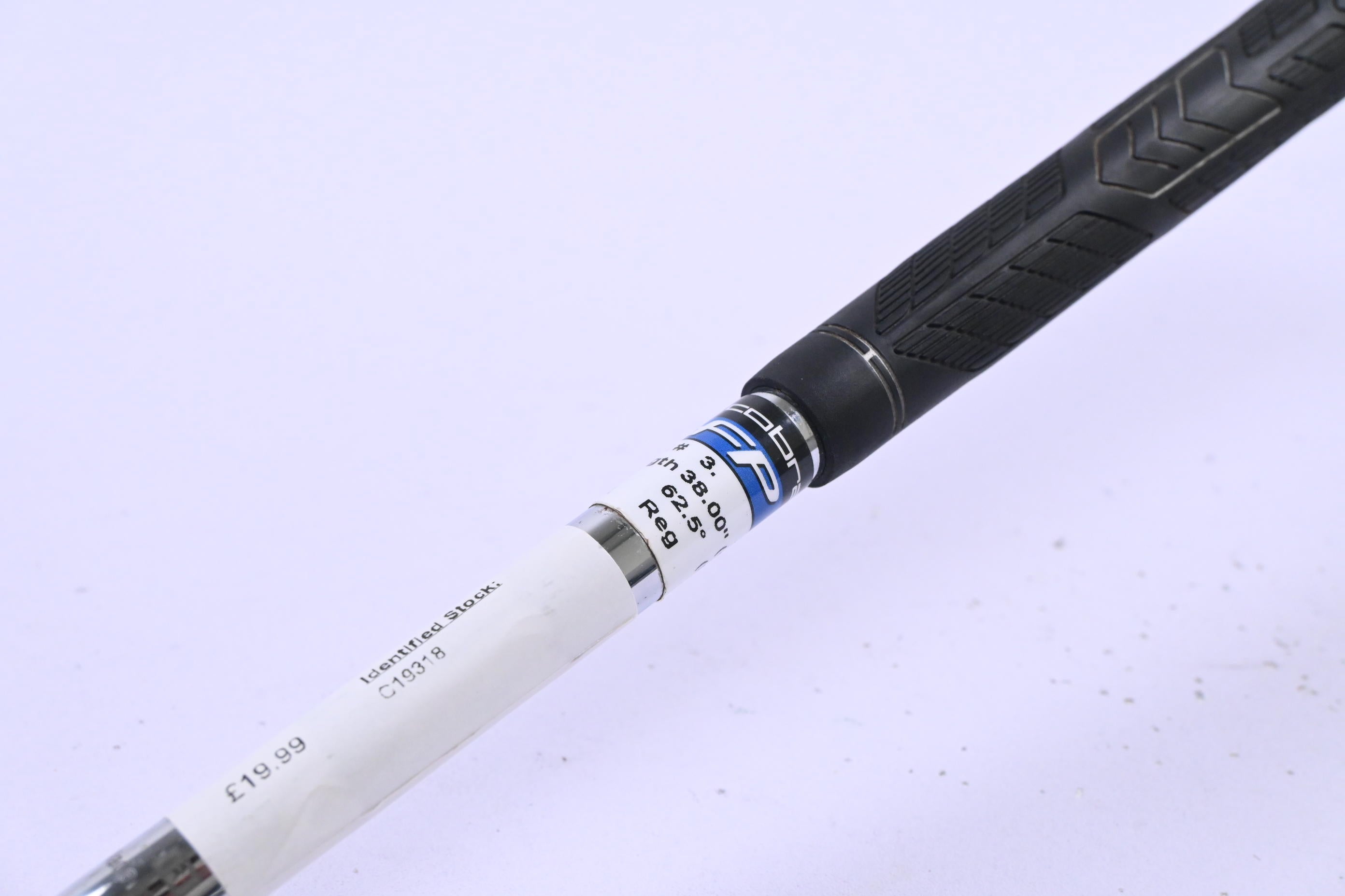 Cobra FP #6 Iron / Regular Flex Steel Shaft