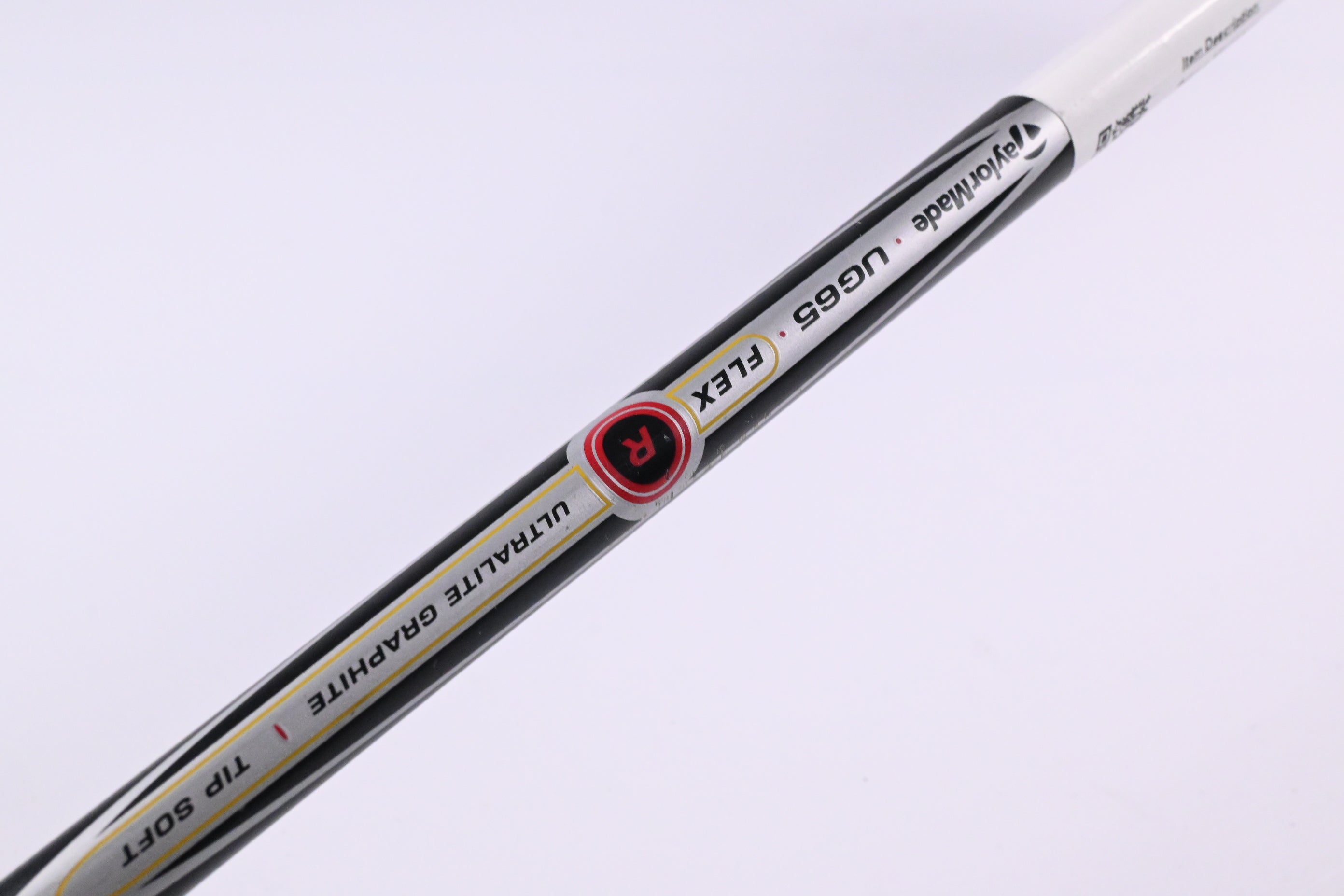 Taylormade Rescue Mid #3 Hybrid / 19 Degree / Regular Flex Taylormade UG65 Shaft