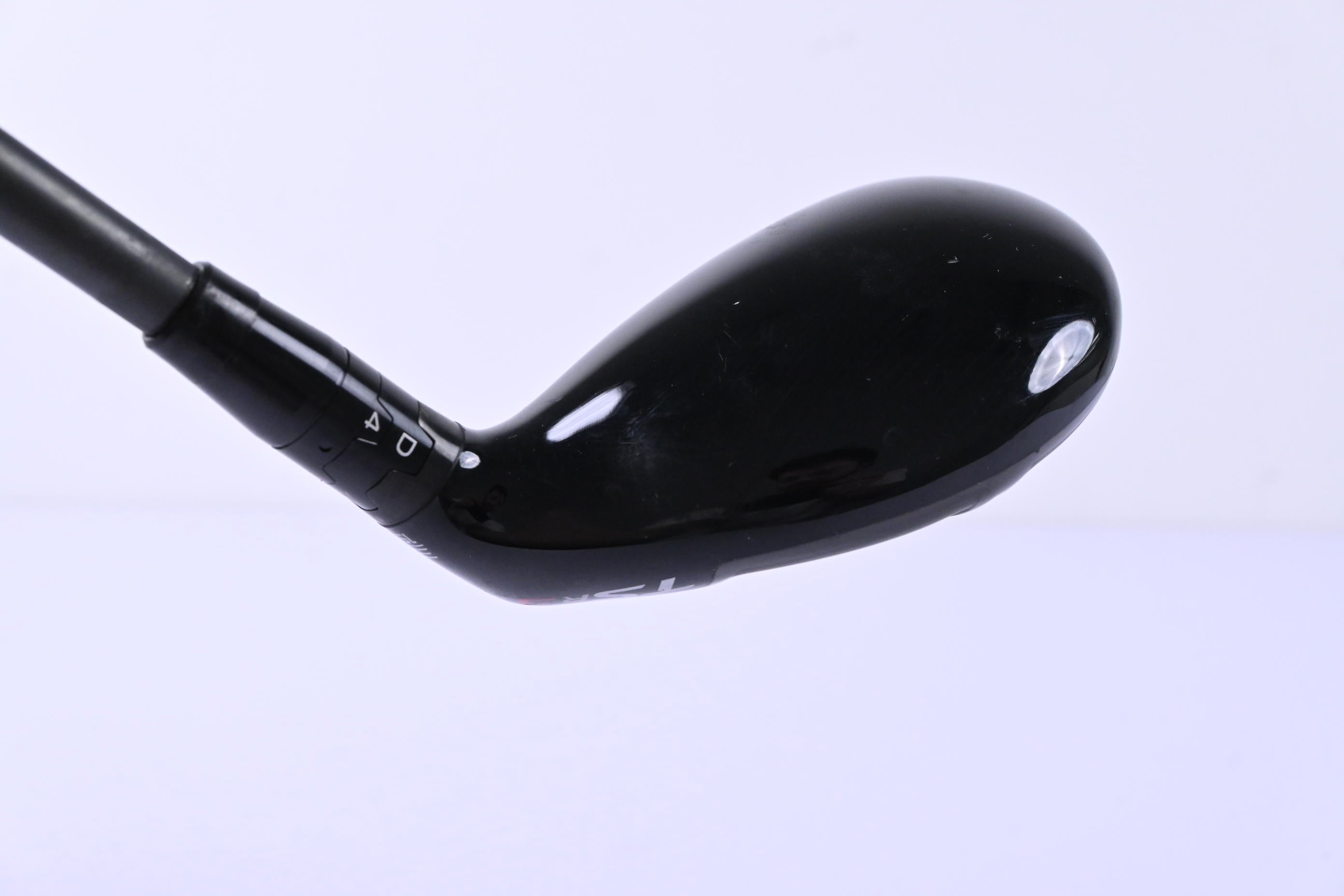 Titleist TSR3 #3 Hybrid / 19 Degree / Stiff Flex HZRDUS Smoke Black 90 Shaft