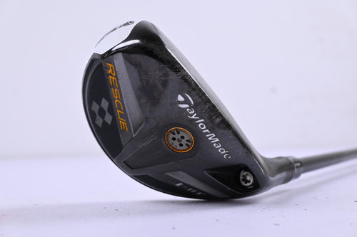 Taylormade Rescue 11 #3 Hybrid / 18 Degree / Stiff Flex Aldila R.I.P 65