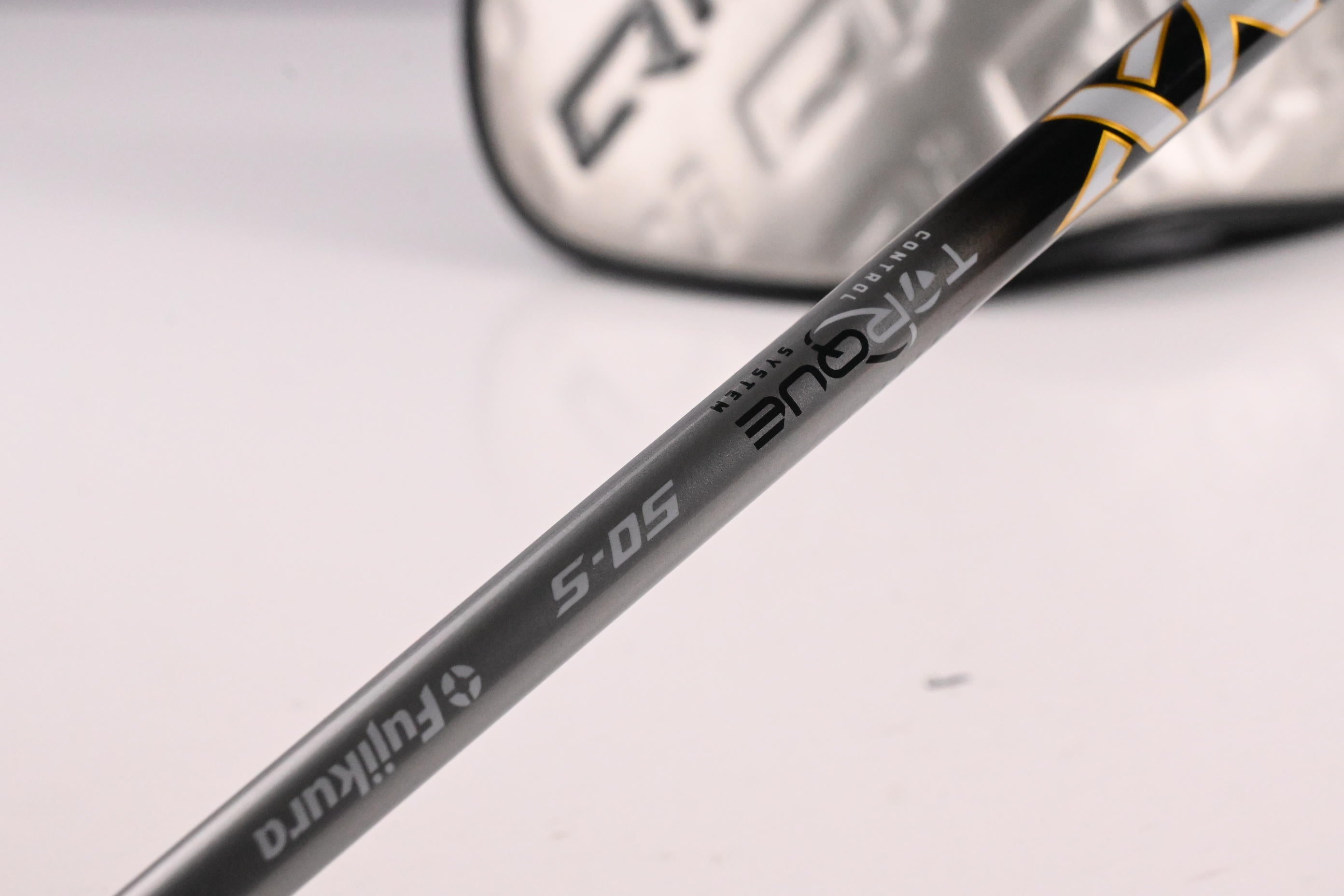 Taylormade Qi35 Driver / 10.5 Degree / Stiff Flex Fujikura Speeder NX 50 Shaft