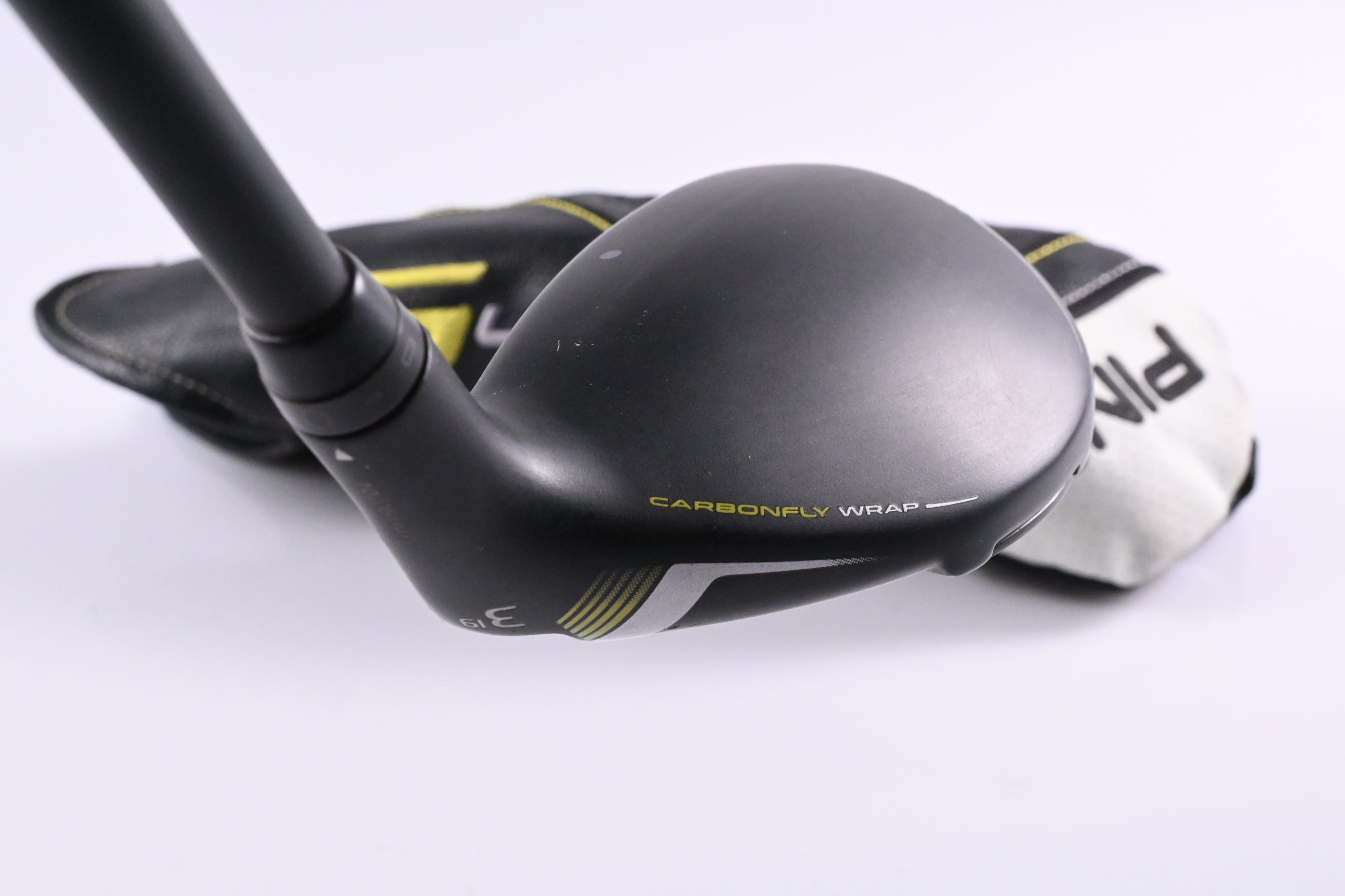 Ping G430 #3 Hybrid / 19 Degree / Regular Flex Ping ALTA CB Black 70 Shaft