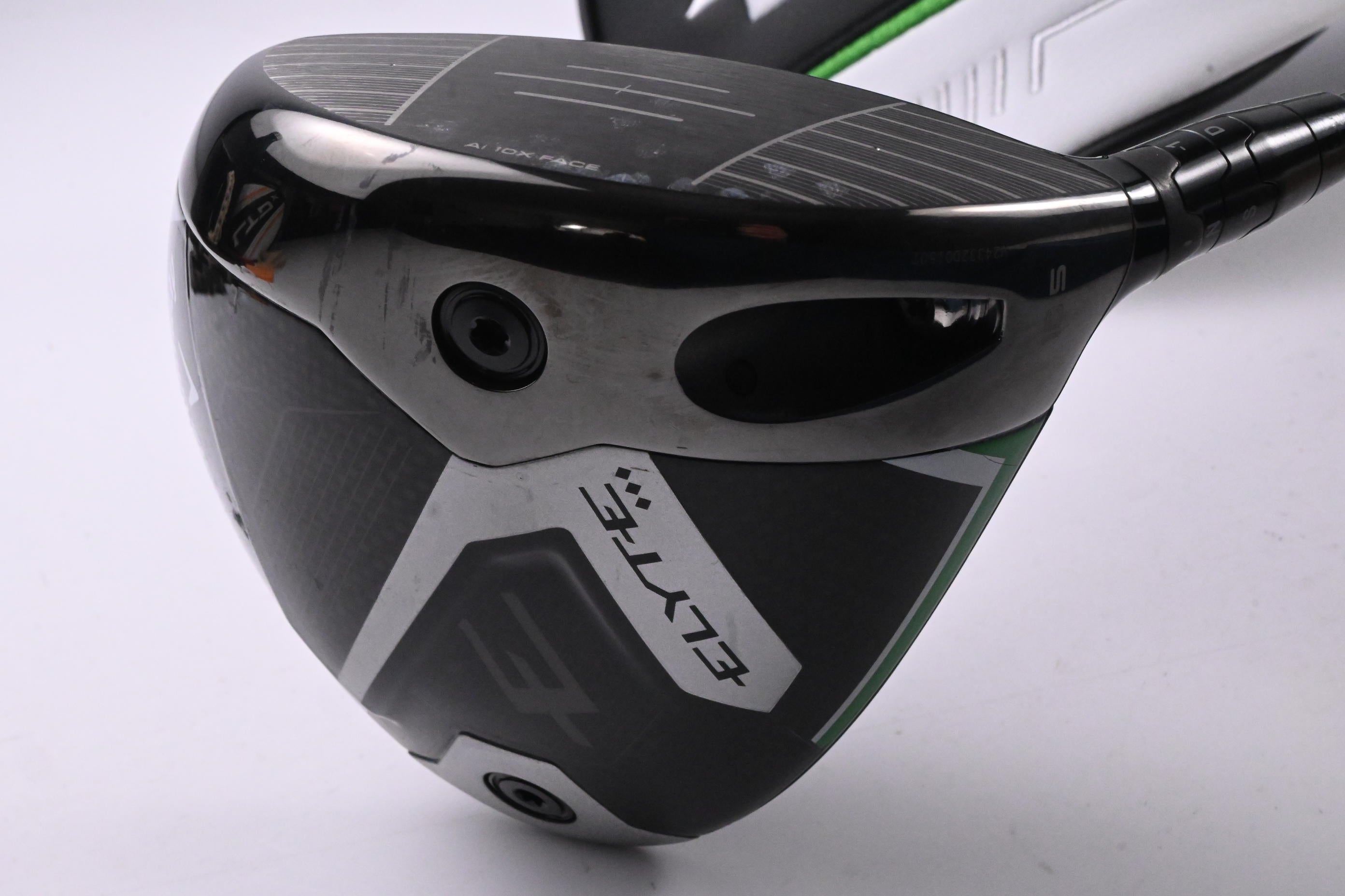 Callaway Elyte Triple Diamond Driver / 10.5 Degree / X-Flex Kai'li Blue 60 Shaft