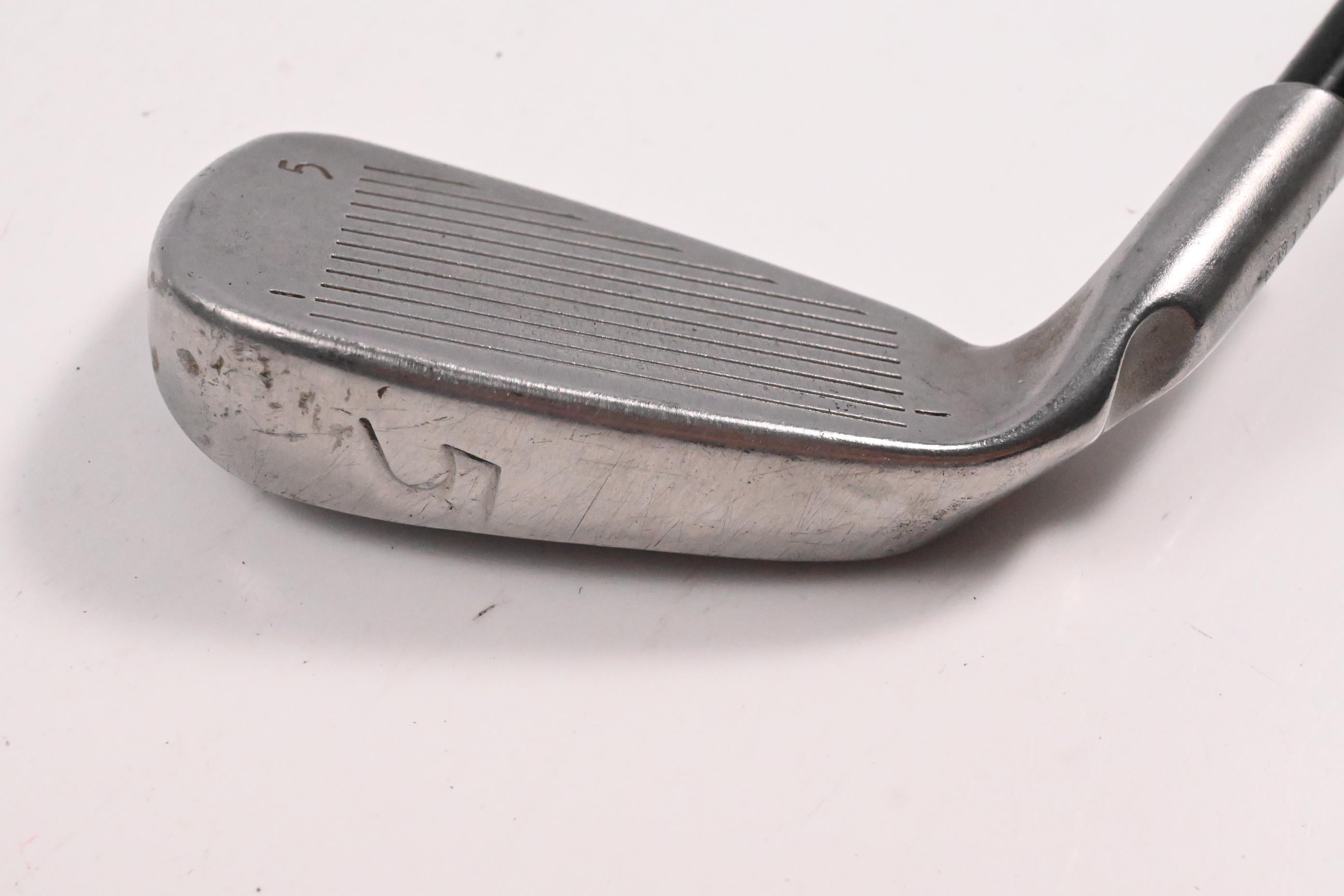Ping i3 O-Size #5 Iron / Regular Flex Ping 350 Series Shaft