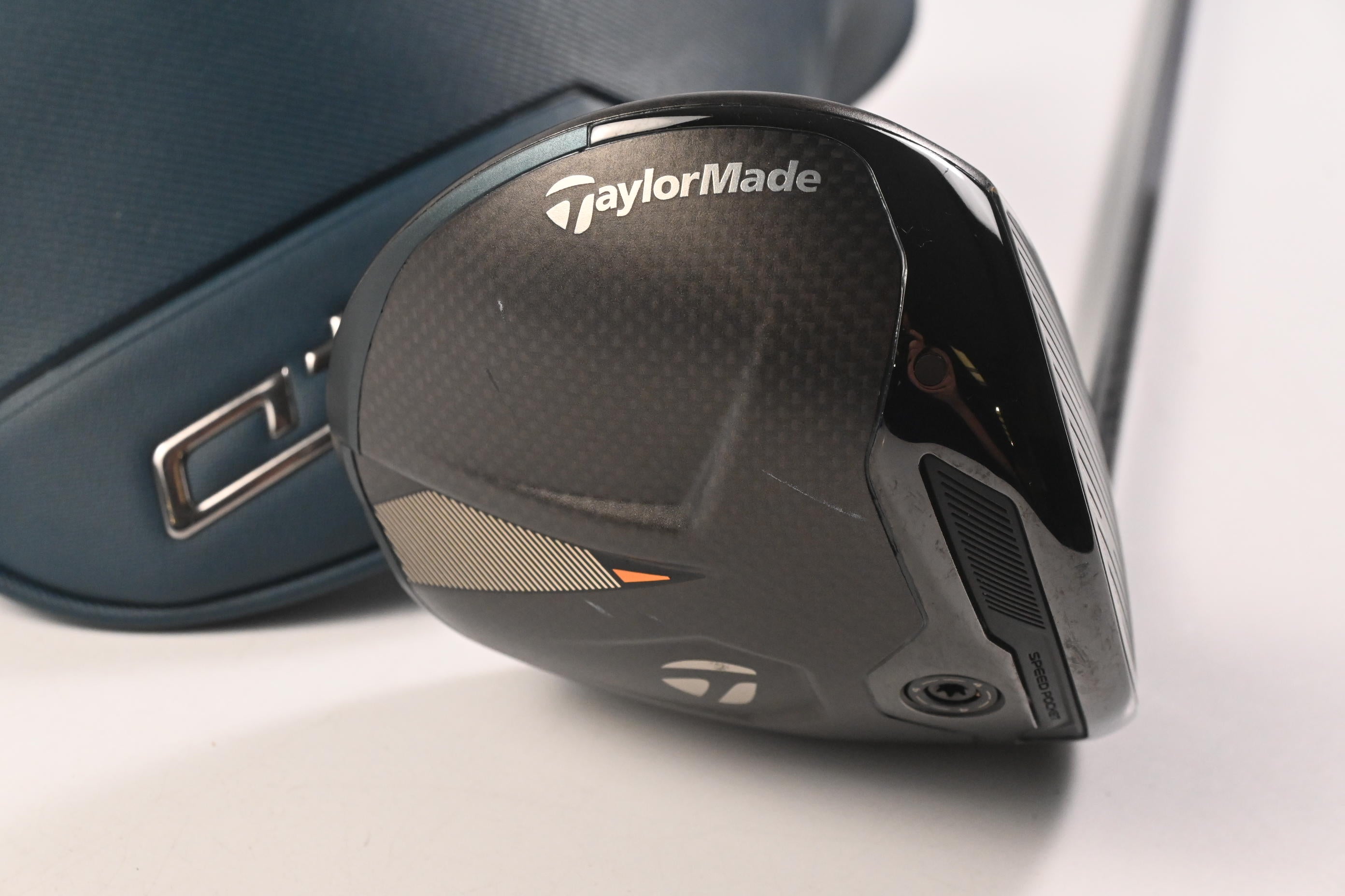 Taylormade Qi4D LS Driver / 9 Degree / X-Flex Aretera EC1 65/5 Shaft