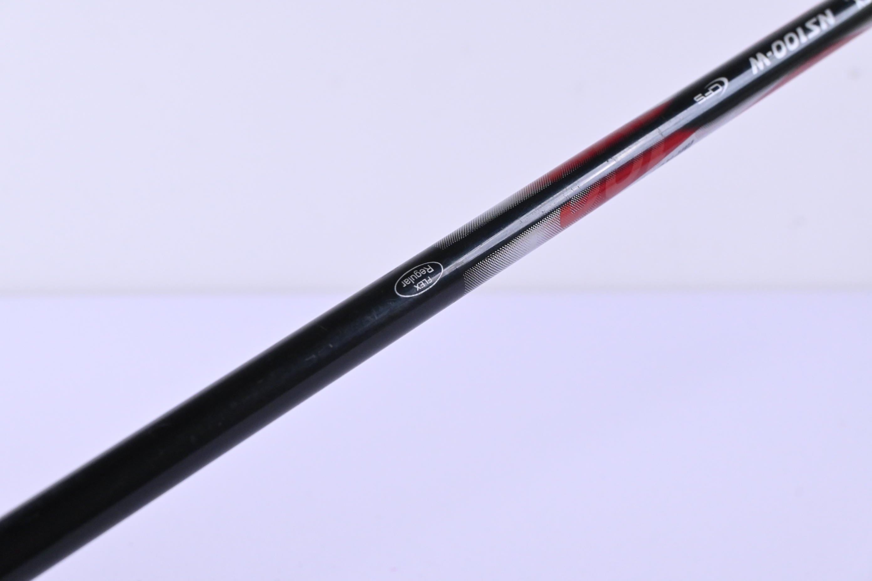 Yonex Nanospeed 3i Driver / 10.5 Degree / Regular Flex Yonex NS100-W Shaft
