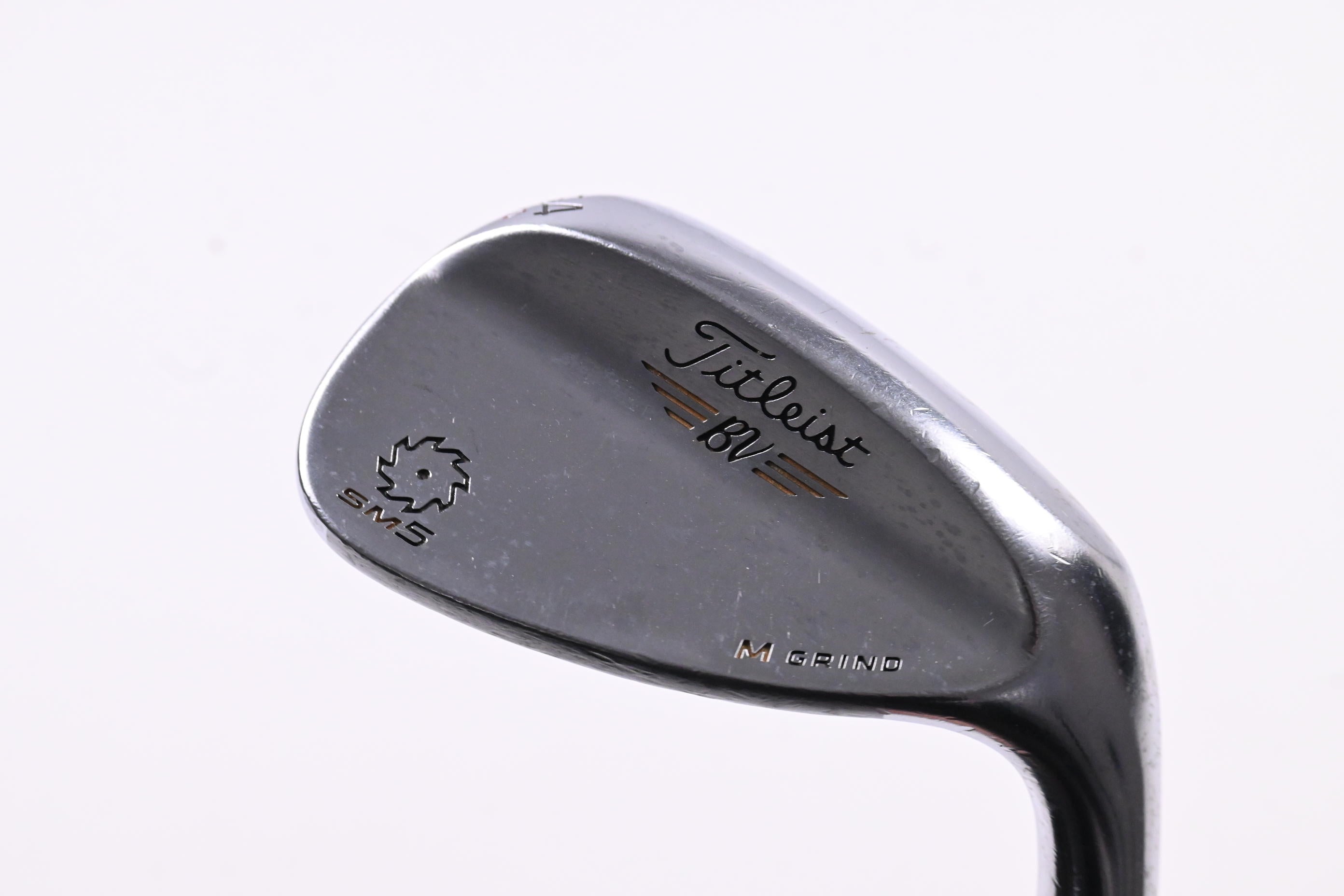 Titleist Vokey SM5 Sand Wedge / 54 Degree / Wedge Flex Titleist Vokey SM5 Shaft
