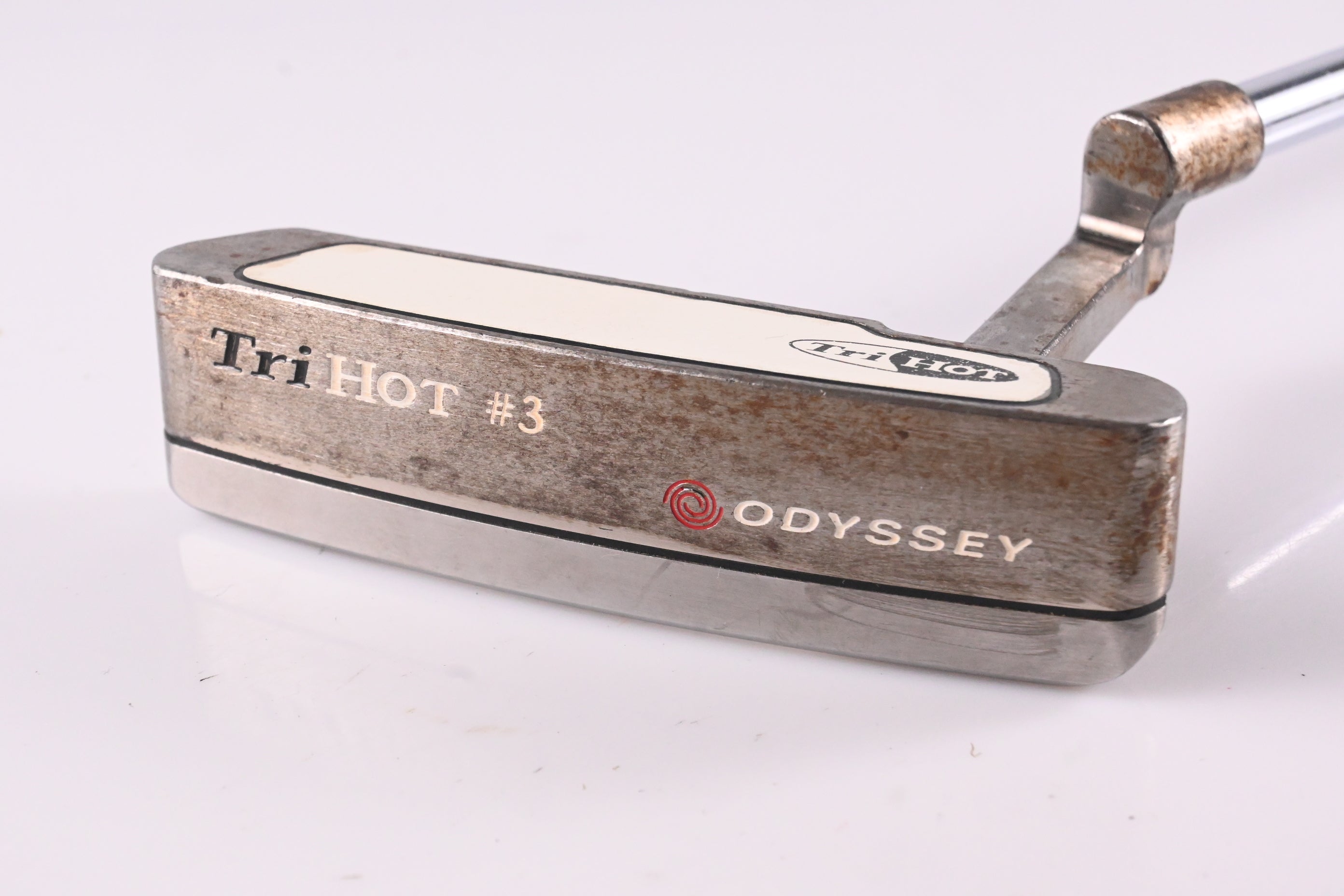 Odyssey Tri Hot #3 Putter / 34 Inch