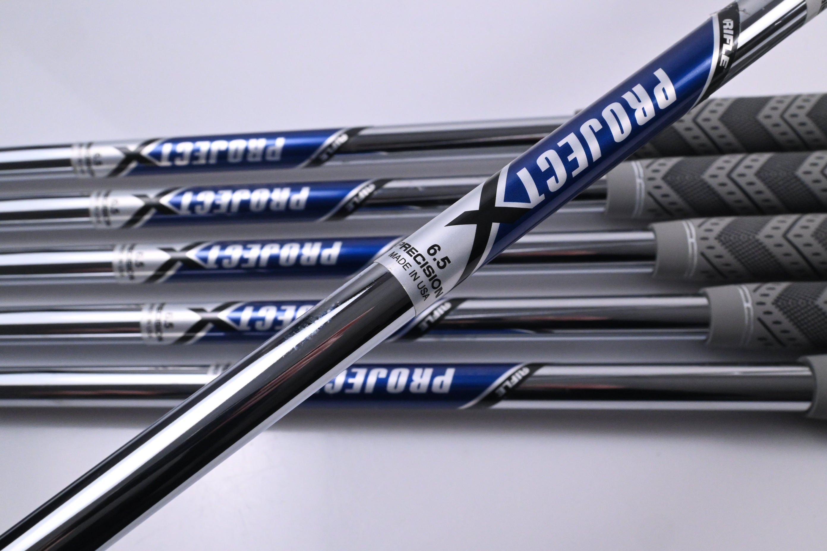 Taylormade P.7CB Irons / 5-PW / X-Flex Project X Precision Shafts