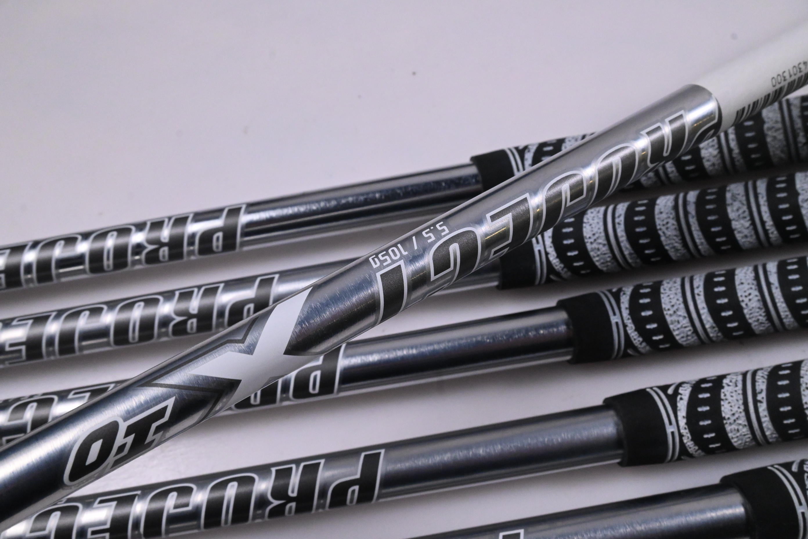 Callaway Apex Ai200 Irons / 5-PW / Regular Flex Project X IO 105 Shafts
