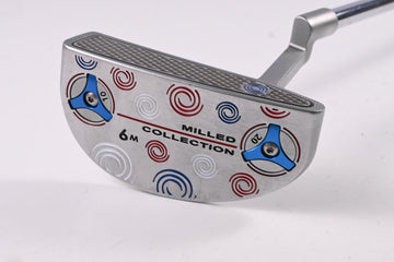 Odyssey Milled Collection 6M Putter / 34 Inch