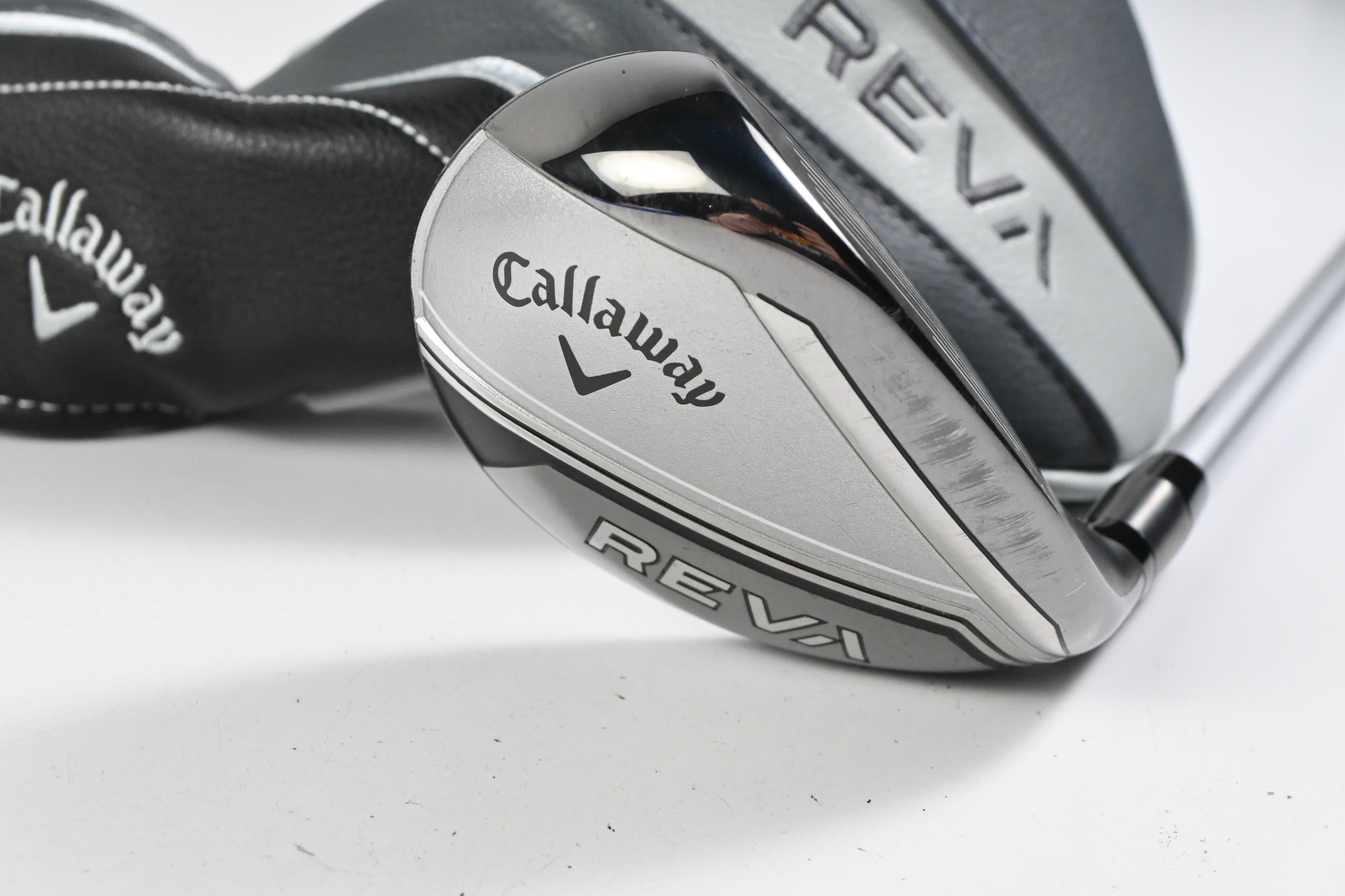 Ladies Callaway Reva #6 Hybrid / 30 Degree / Ladies Flex Callaway Reva Shaft