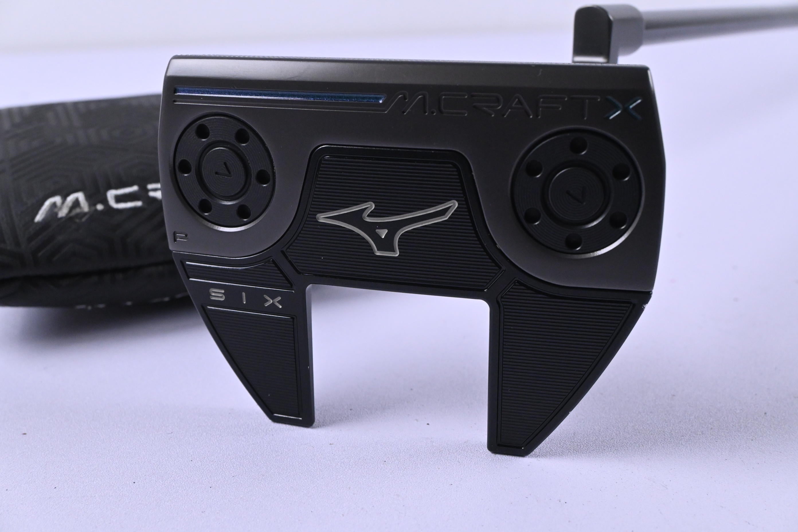 Mizuno M.Craft X Six Putter / 35 Inch