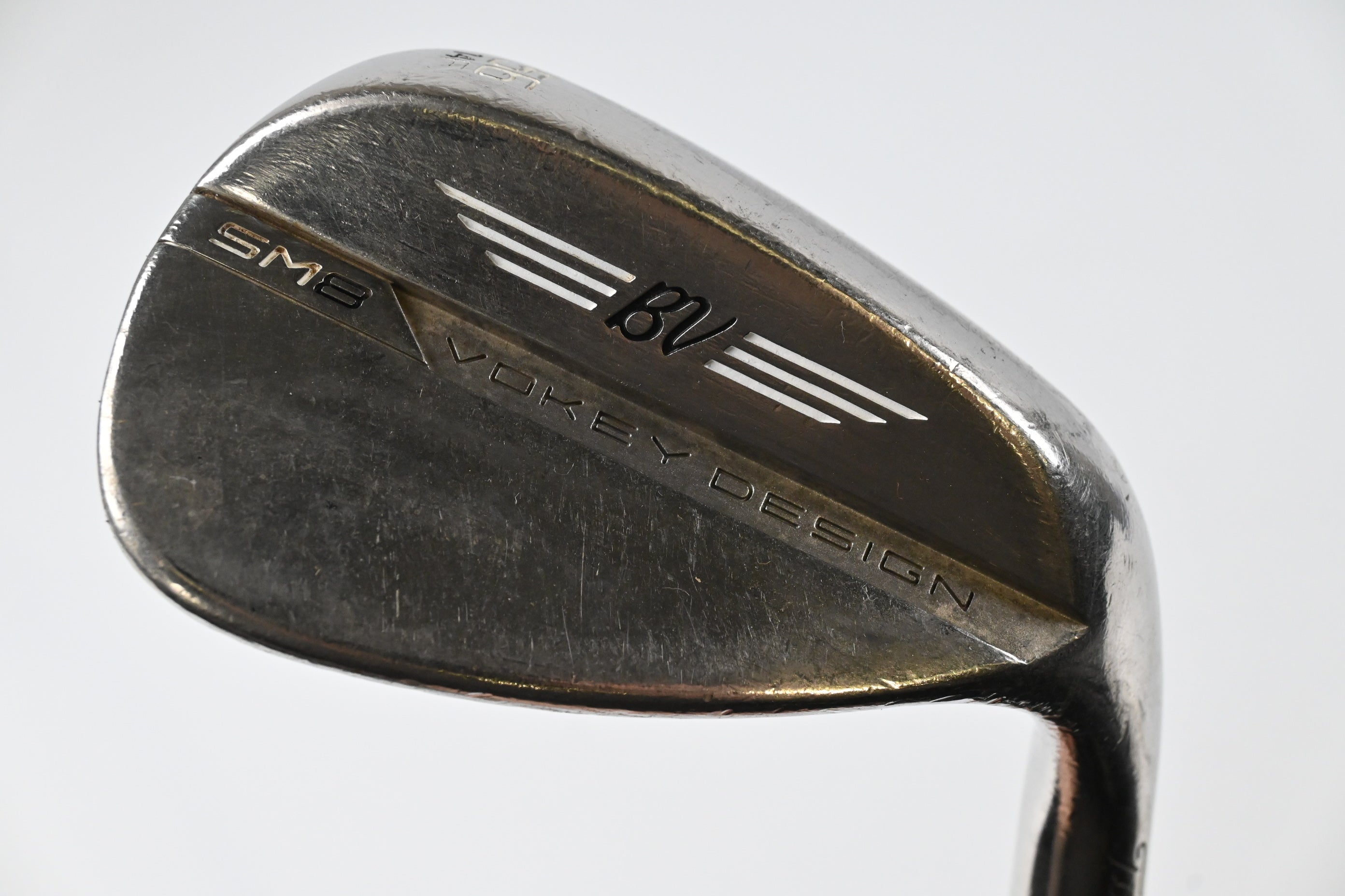 Titleist Vokey SM8 Sand Wedge / 56 Degree / Wedge Flex Vokey Design SM8 Shaft
