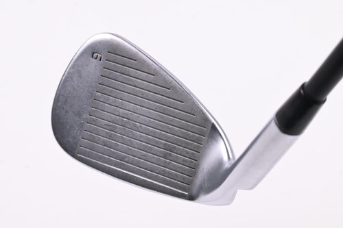 Ping G430 #9 Iron / 37 Degree / Blue Dot / Regular Flex Ping Alta CB Black Shaft