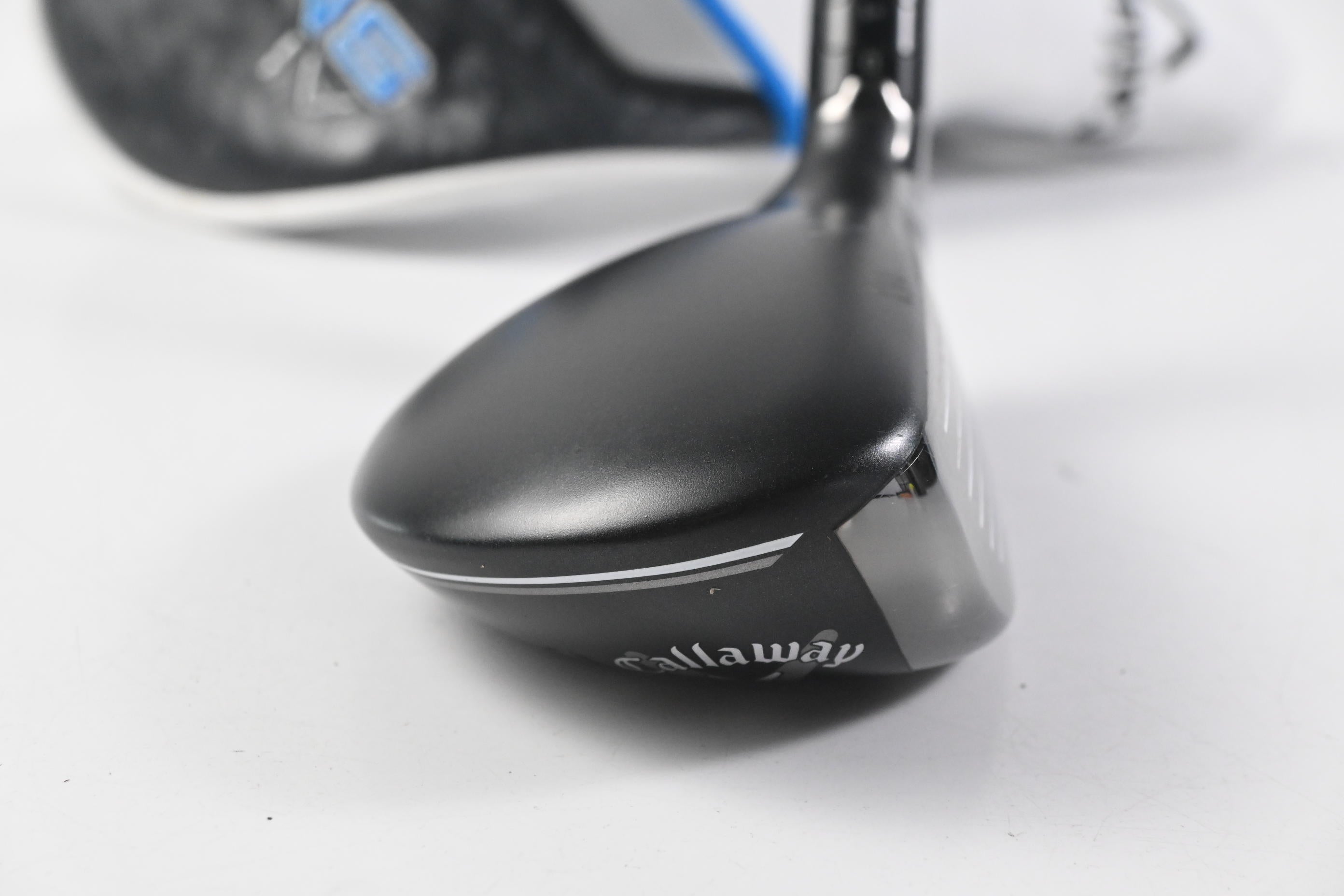 Callaway Paradym Ai Smoke #4 Hybrid / 21 Degree / Regular Flex Cypher 2.0 60