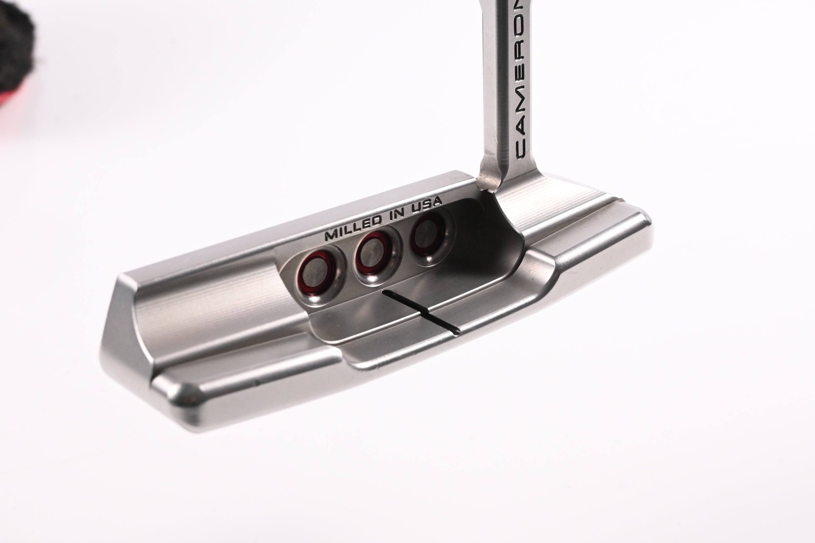 Left Hand Scotty Cameron Special Select Newport 2 Putter / 35 Inch