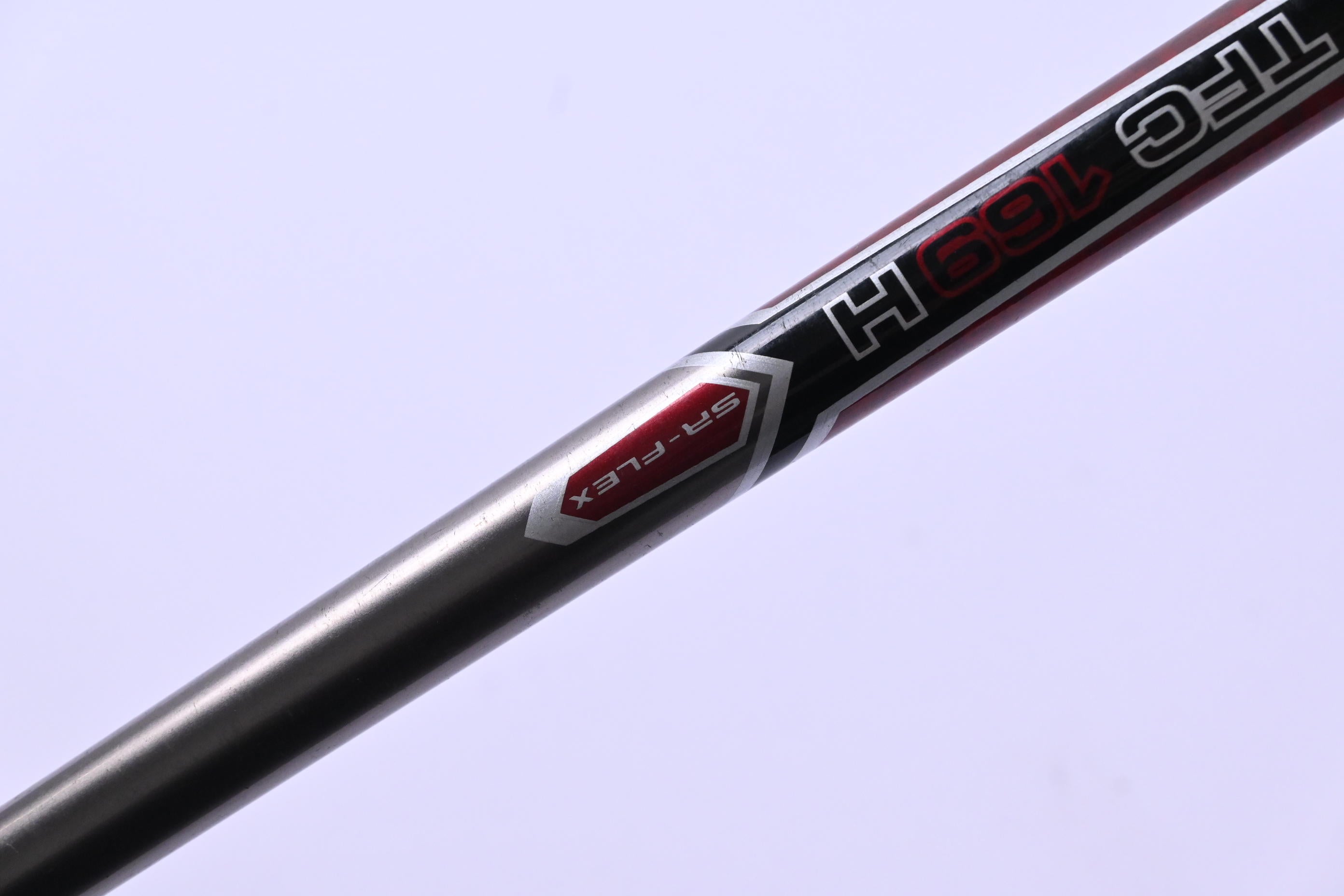Ping G20 #5 Hybrid / 27 Degree / Senior Flex Ping TFC 169 H Shaft