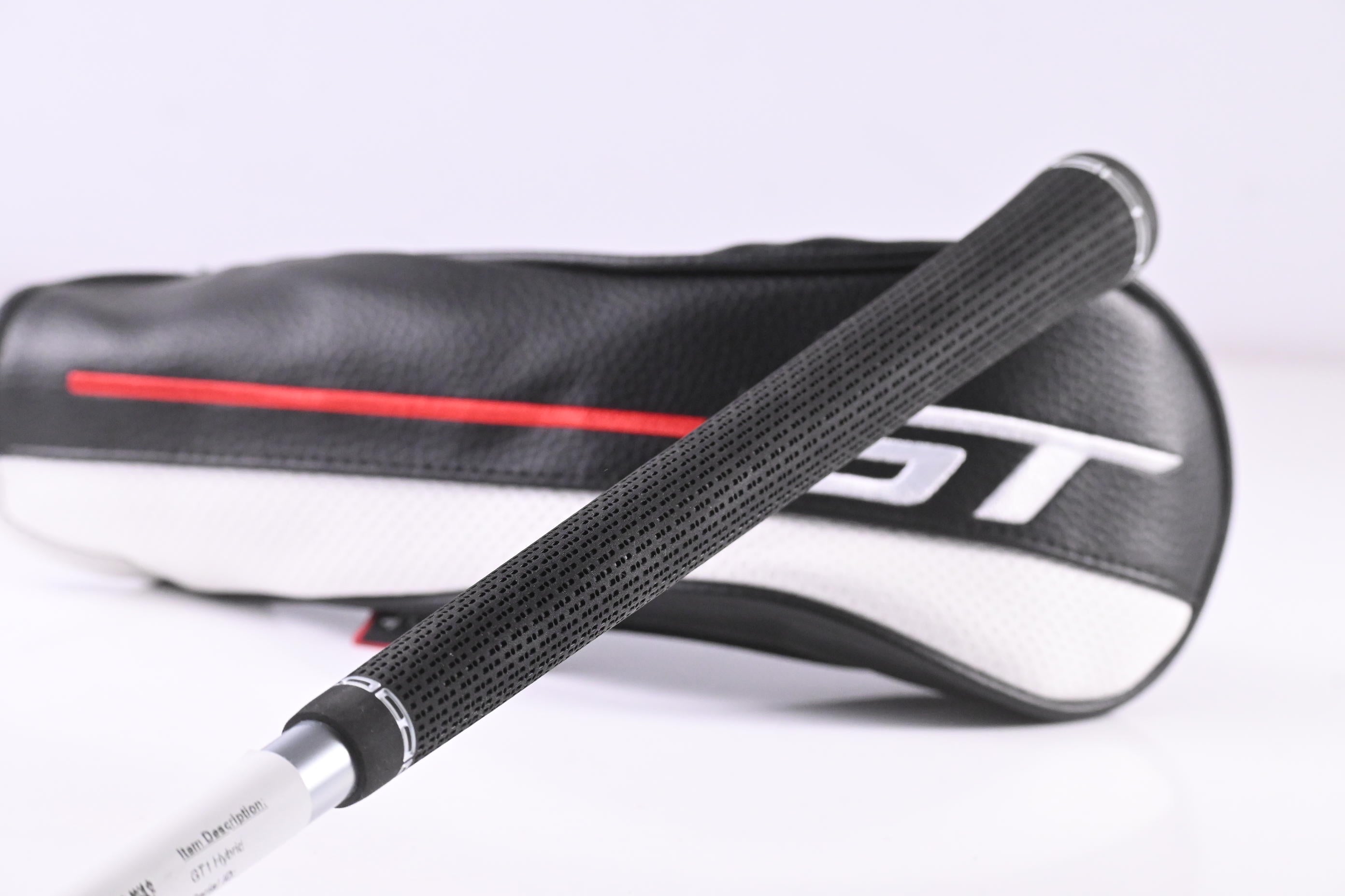 Titleist GT1 #5 Hybrid / 23 Degree / Regular Flex Fujikura Air Speeder 50 Shaft