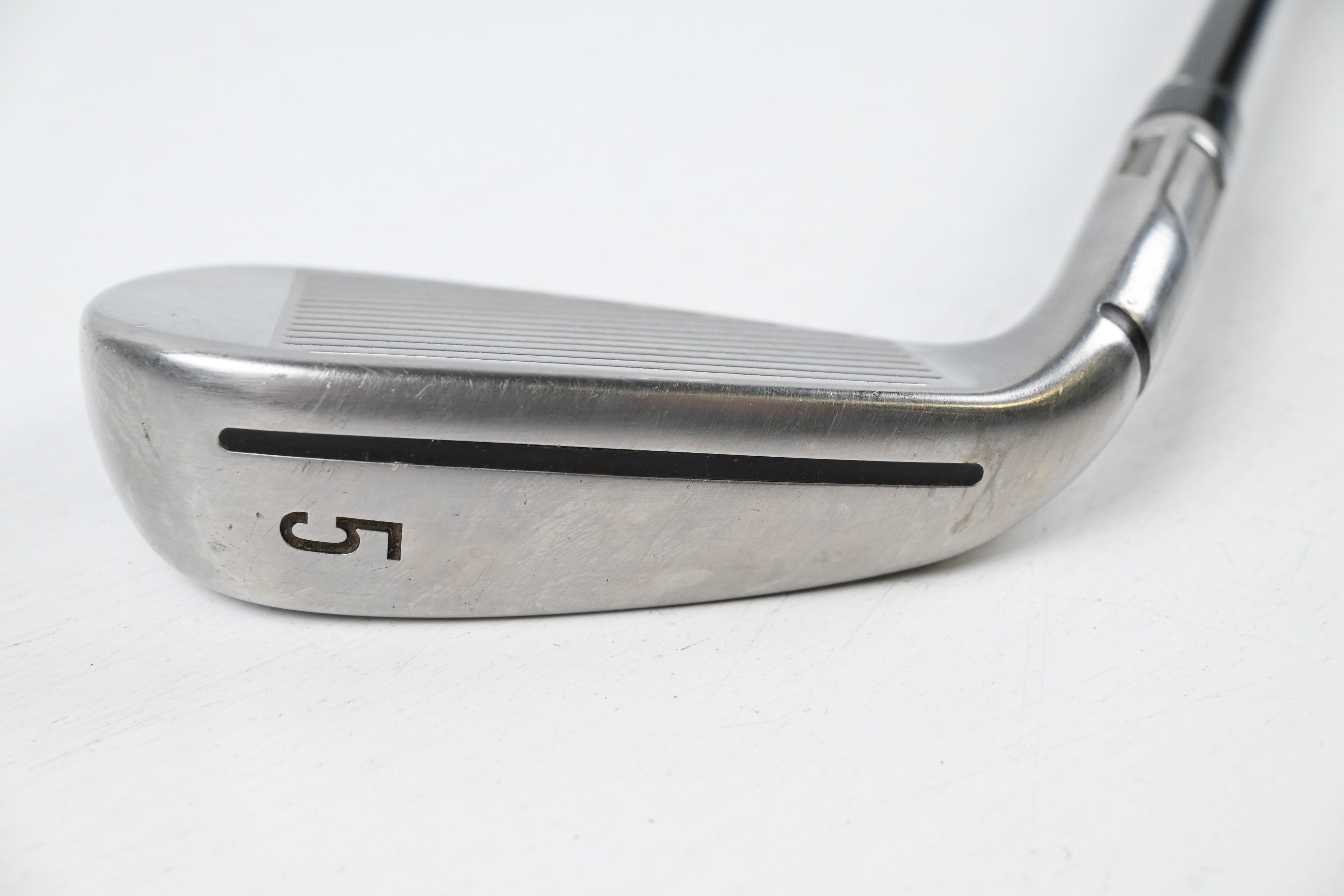 Taylormade Stealth #5 Iron / 21 Degree / Regular Flex Fujikura Ventus 6 Shaft