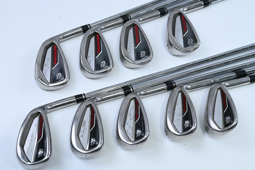 Wilson Dynapower 2023 Irons / 4-PW+GW+SW / Regular Flex KBS MAX Ultralite