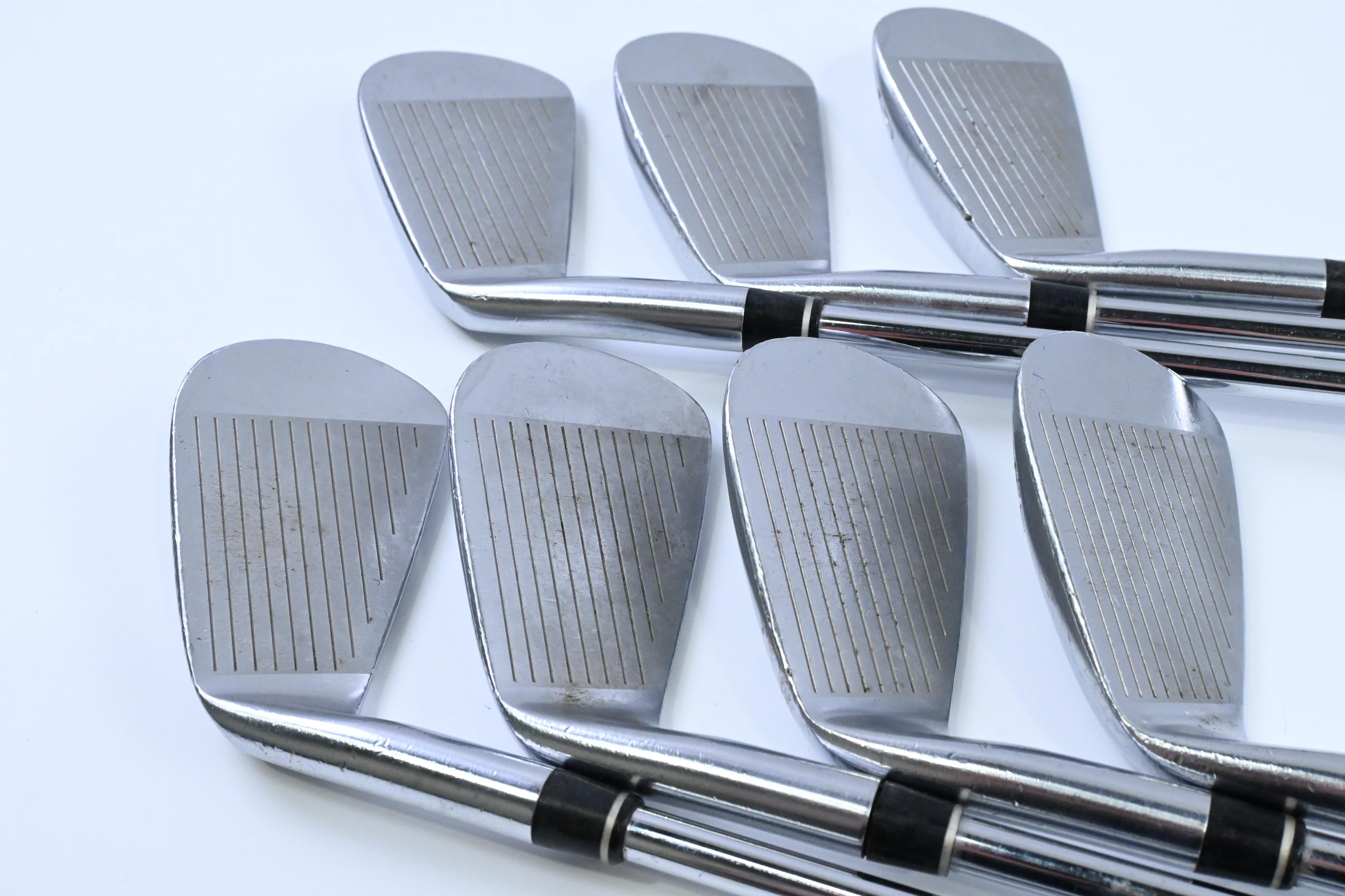Srixon I-201 Irons / 3-9 / Stiff Flex FCM Rifle Shafts