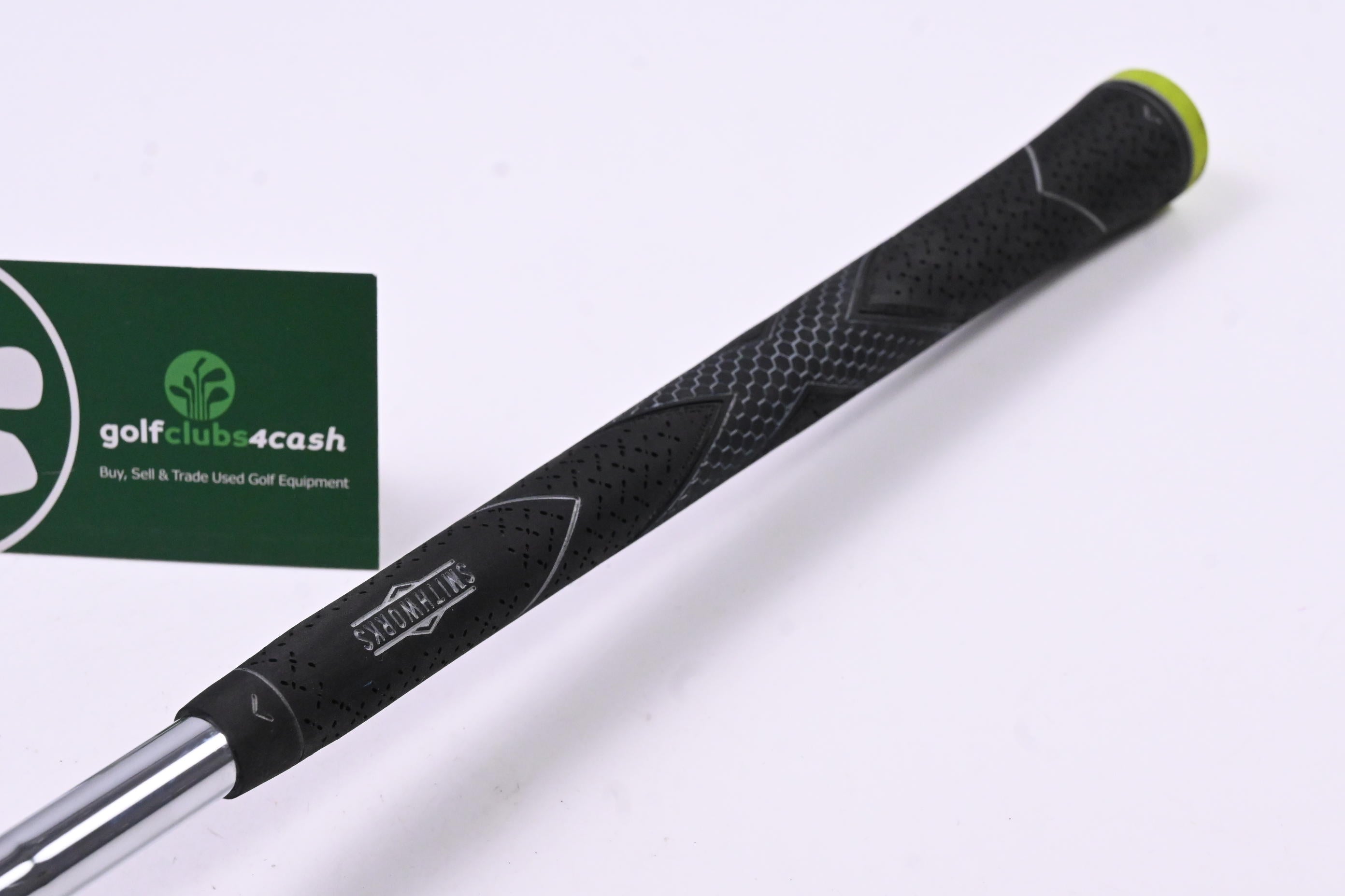 Smithworks X-Spin Sand Wedge / 56 Degree / Wedge Flex KBS Shaft
