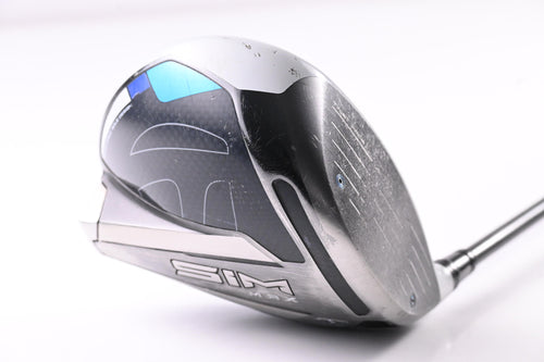 Taylormade SIM Max Driver / 9 Degree / Regular Flex Kuro Kage 55 Shaft