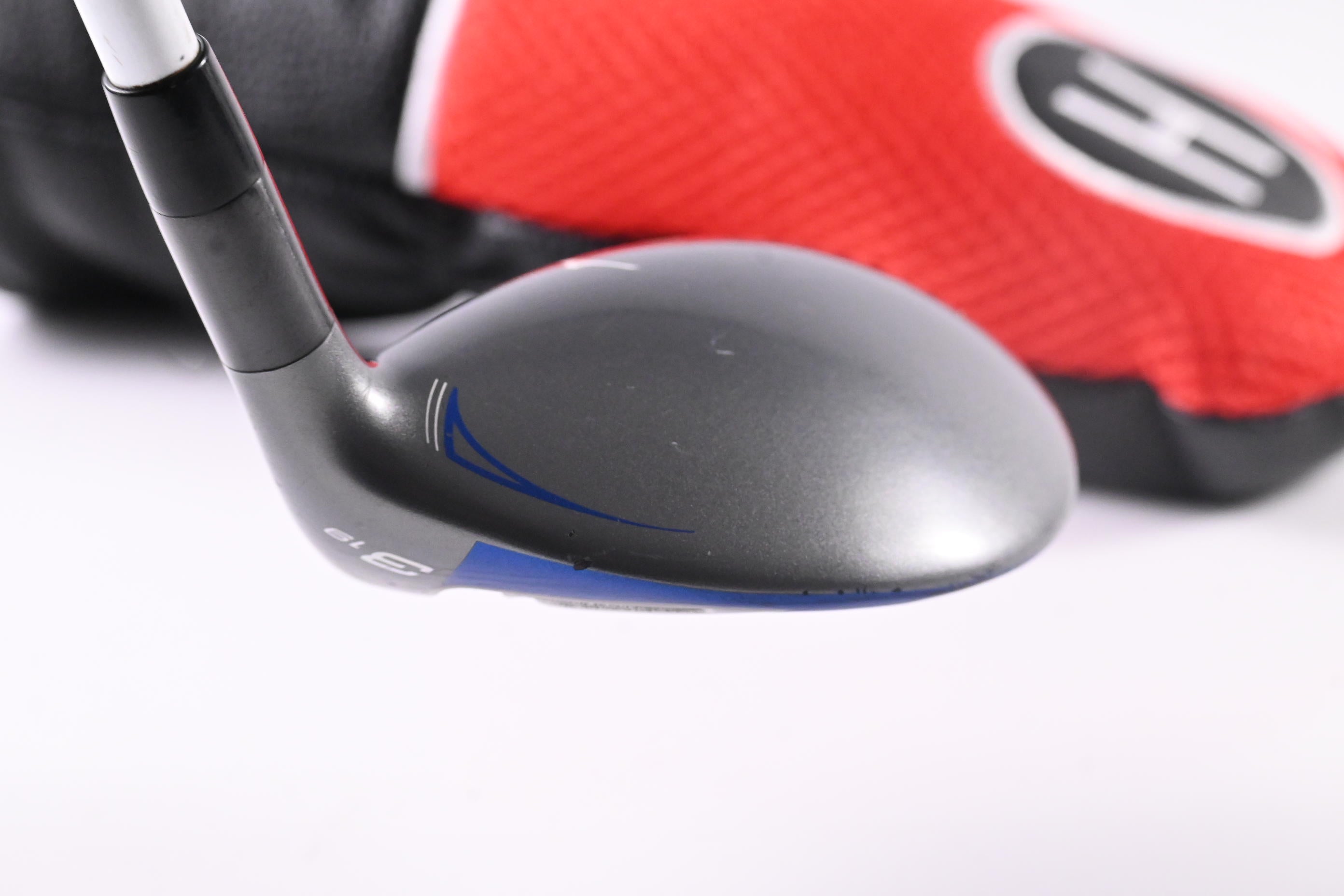 Mizuno JPX EZ 2016 #3 Hybrid / 19 Degree / Stiff Flex Fujikura Orochi 70 Shaft